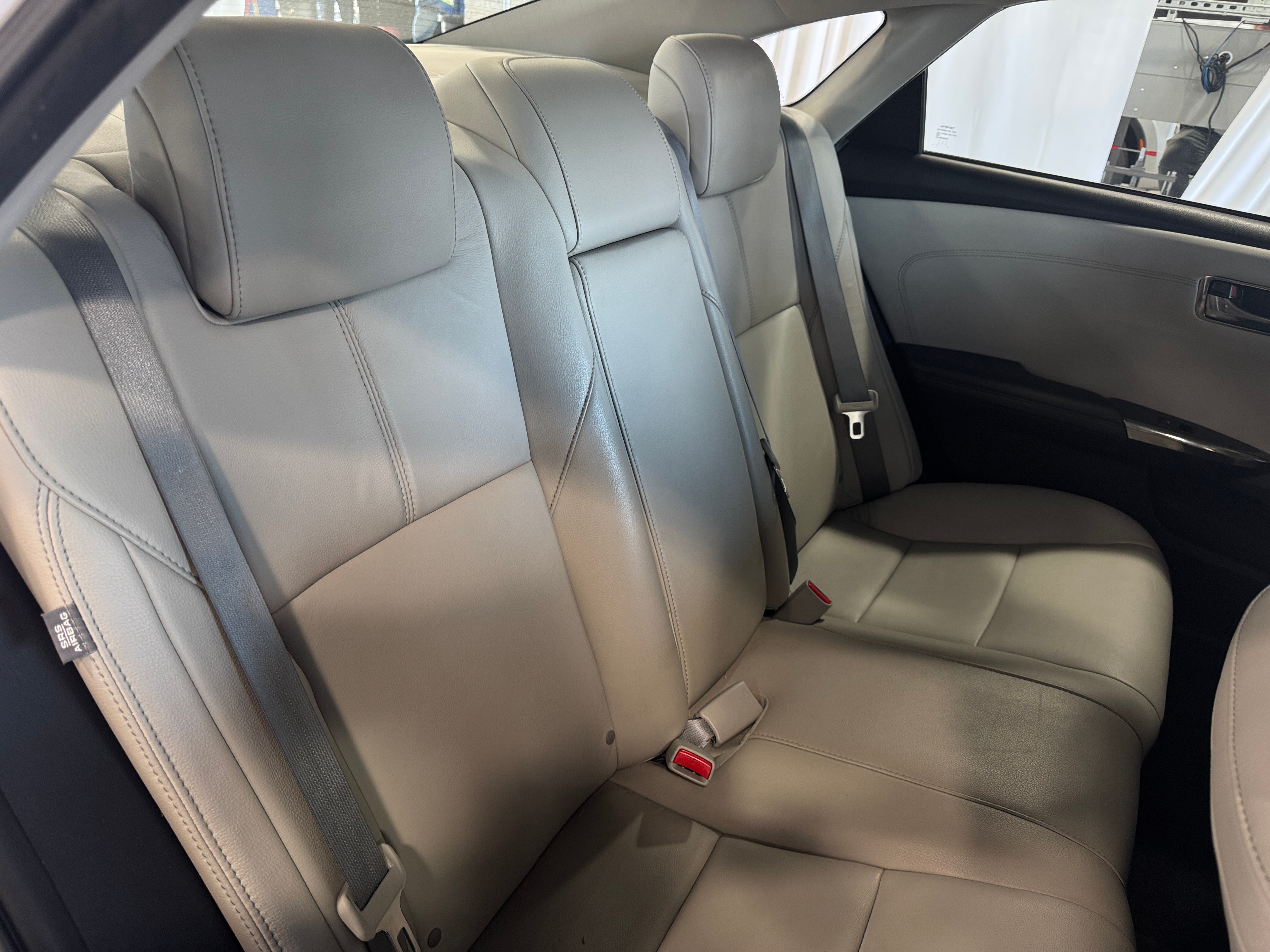 2018 Toyota Avalon XLE 5