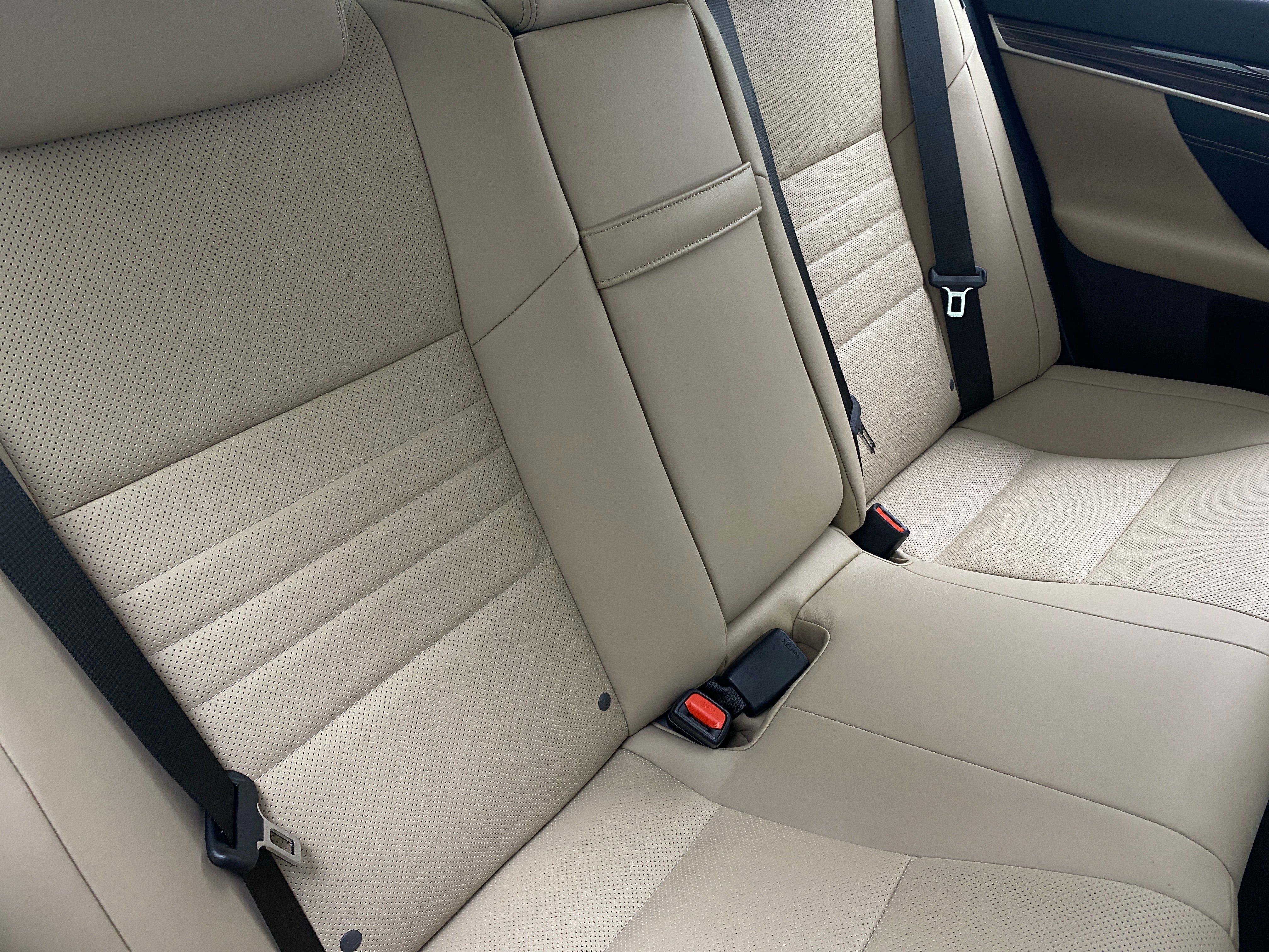 2019 Lexus GS 350 5