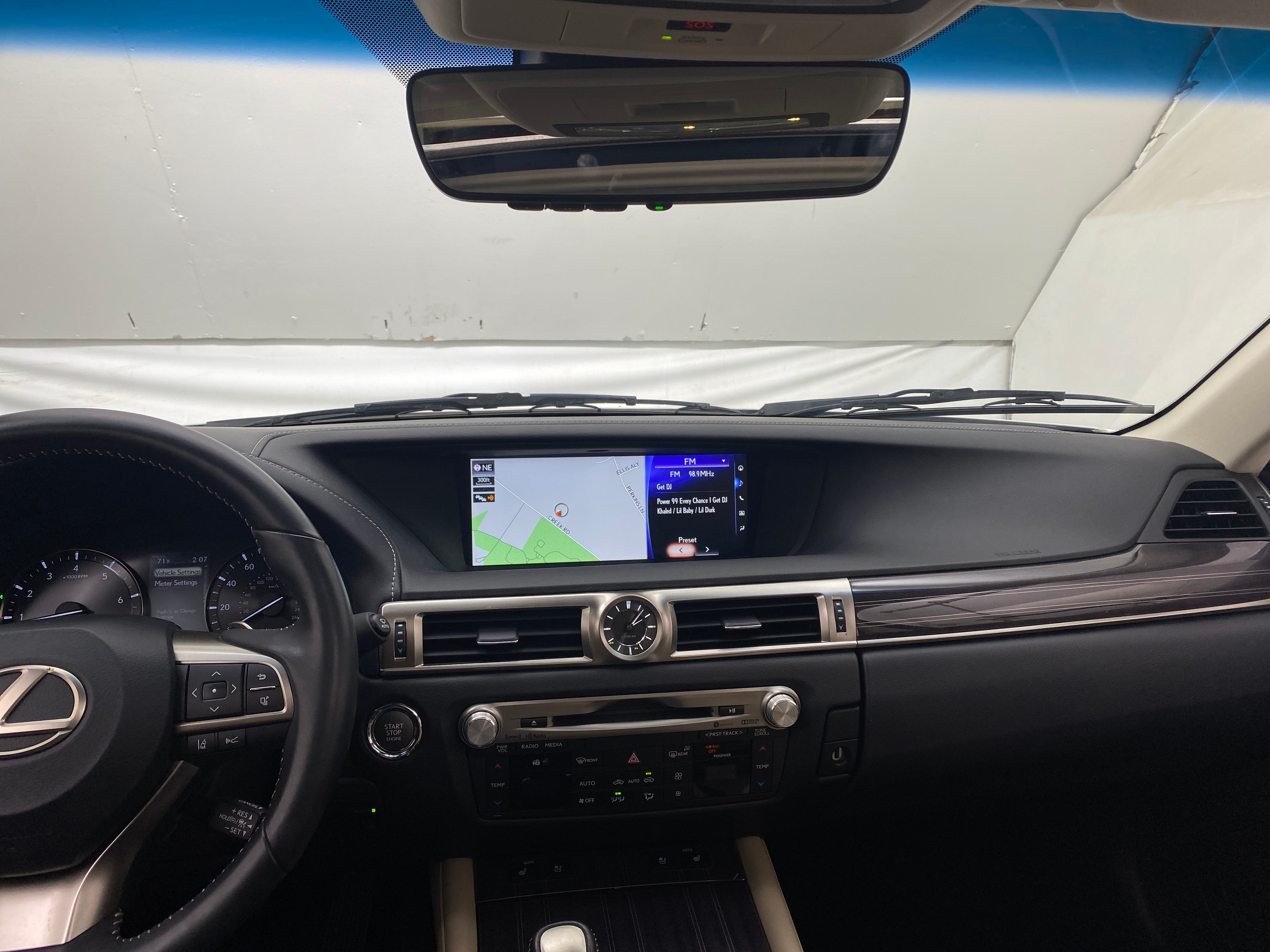 2019 Lexus GS 350 2