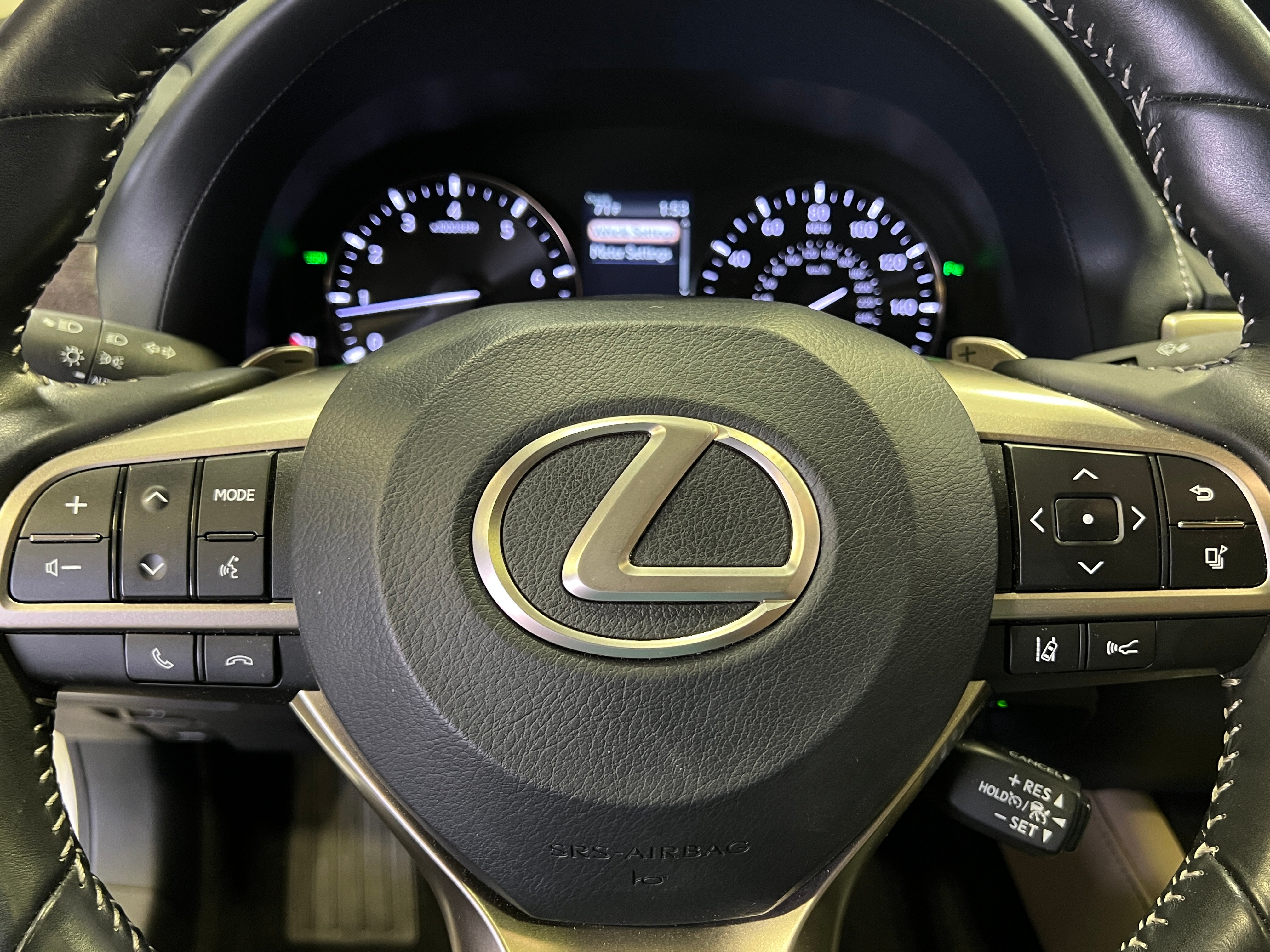 2019 Lexus GS 350 4