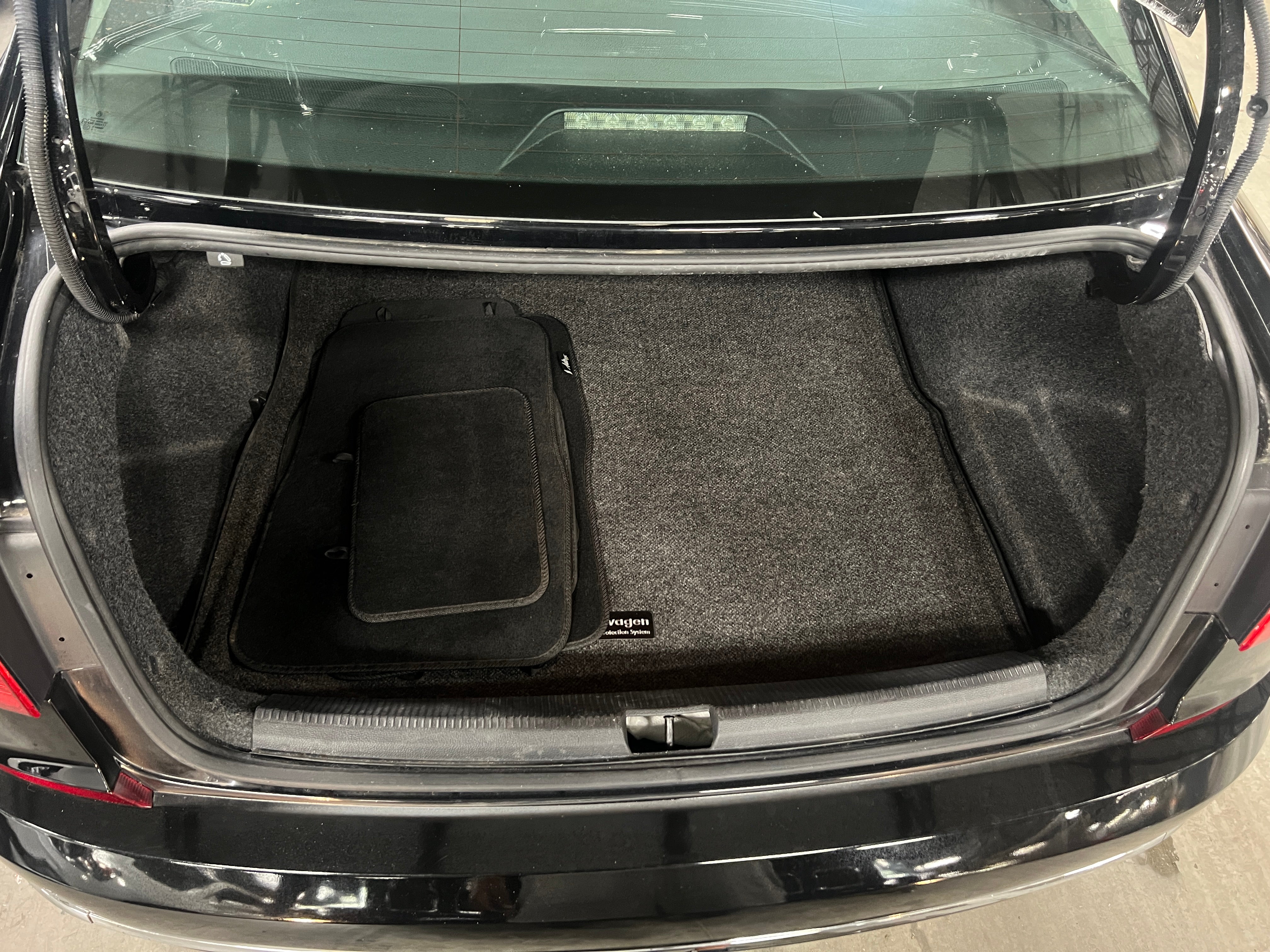 2016 Volkswagen Passat S 7