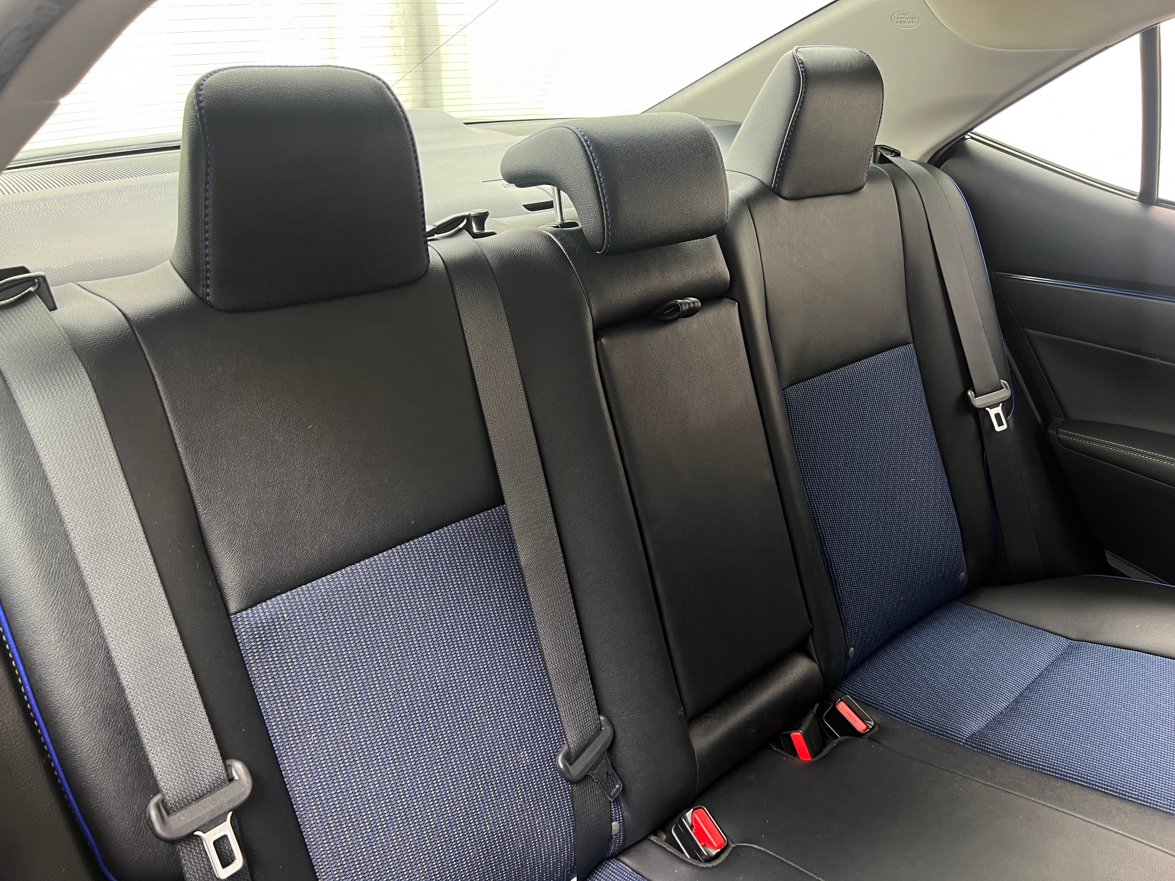 2017 Toyota Corolla SE 5