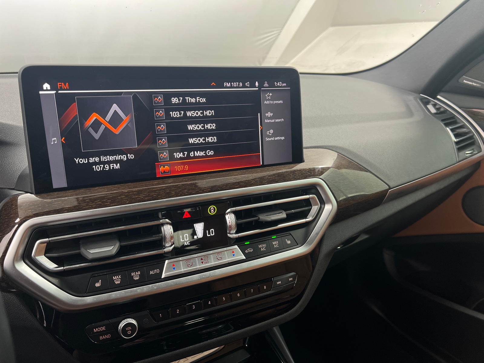 Thumbnail: 2023 BMW X3 - 3