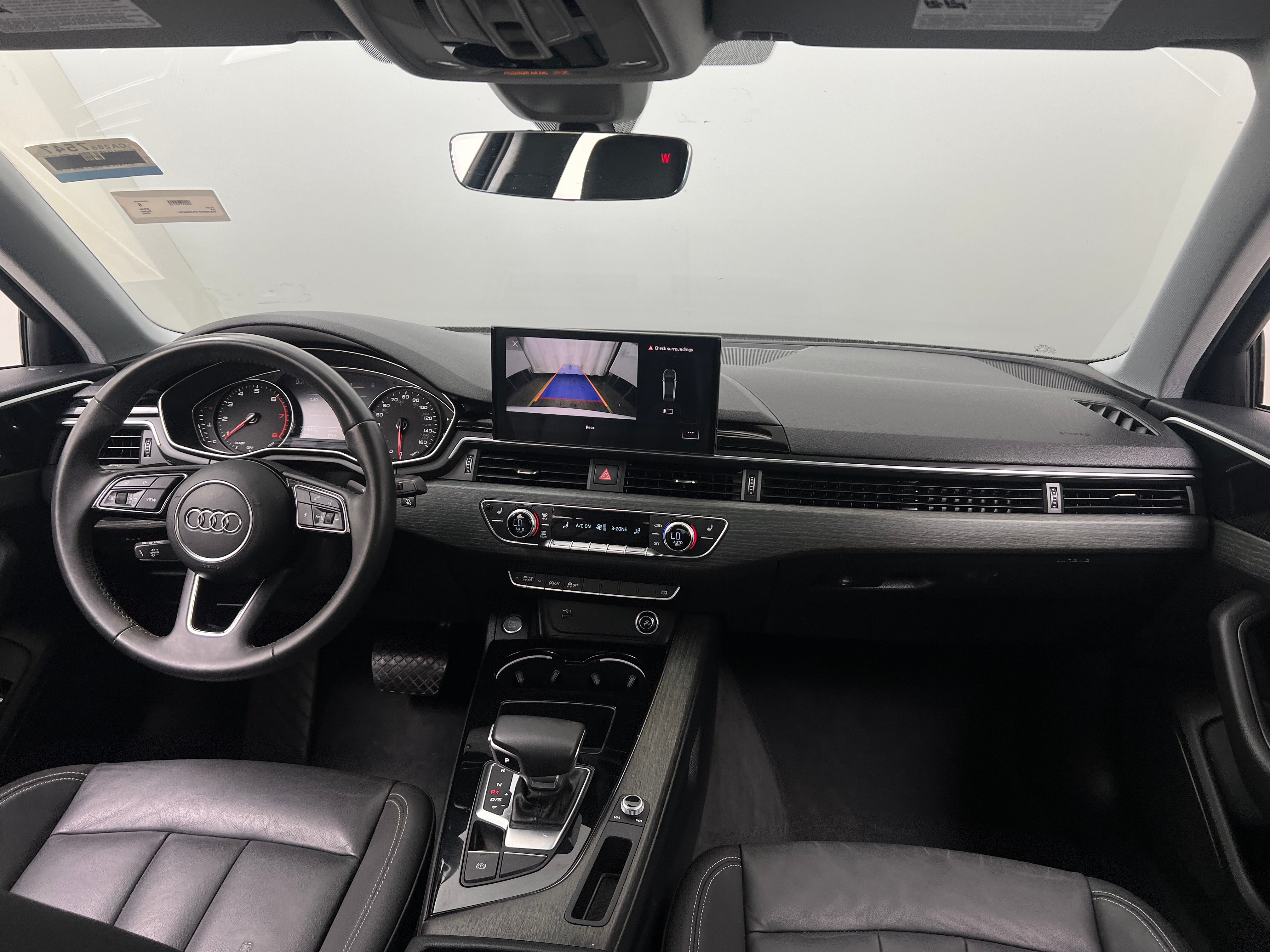 2020 Audi A4 Premium 2