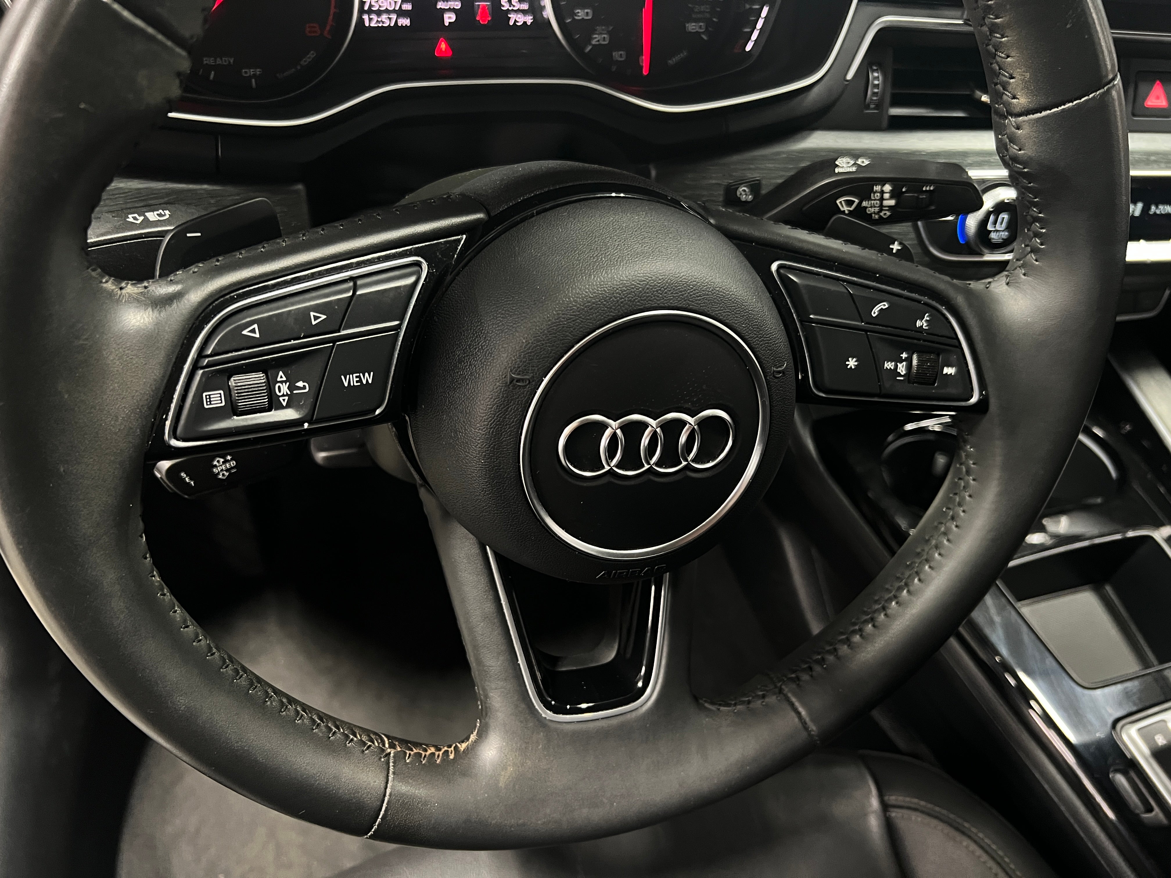 2020 Audi A4 Premium 4