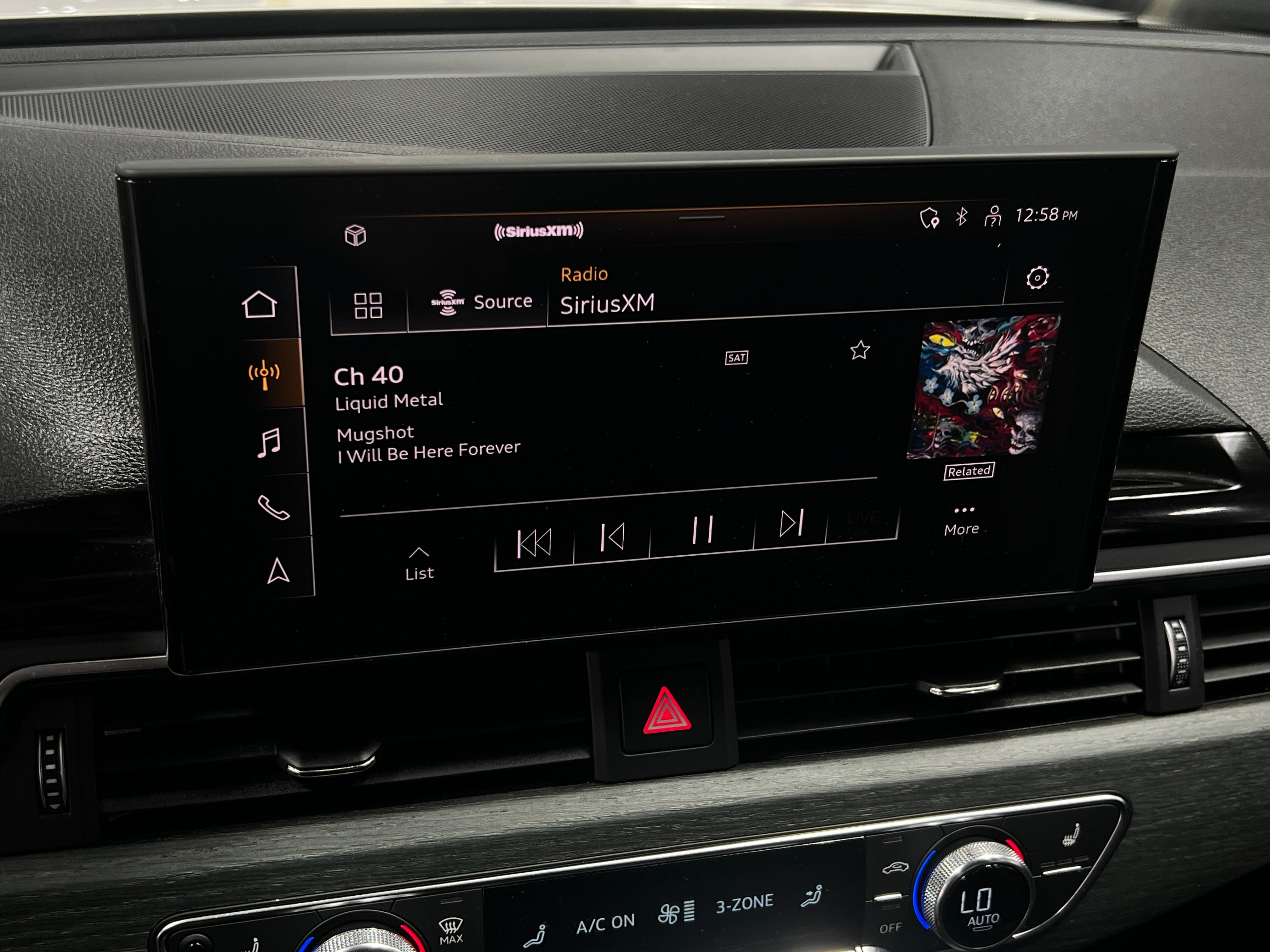 2020 Audi A4 Premium 3