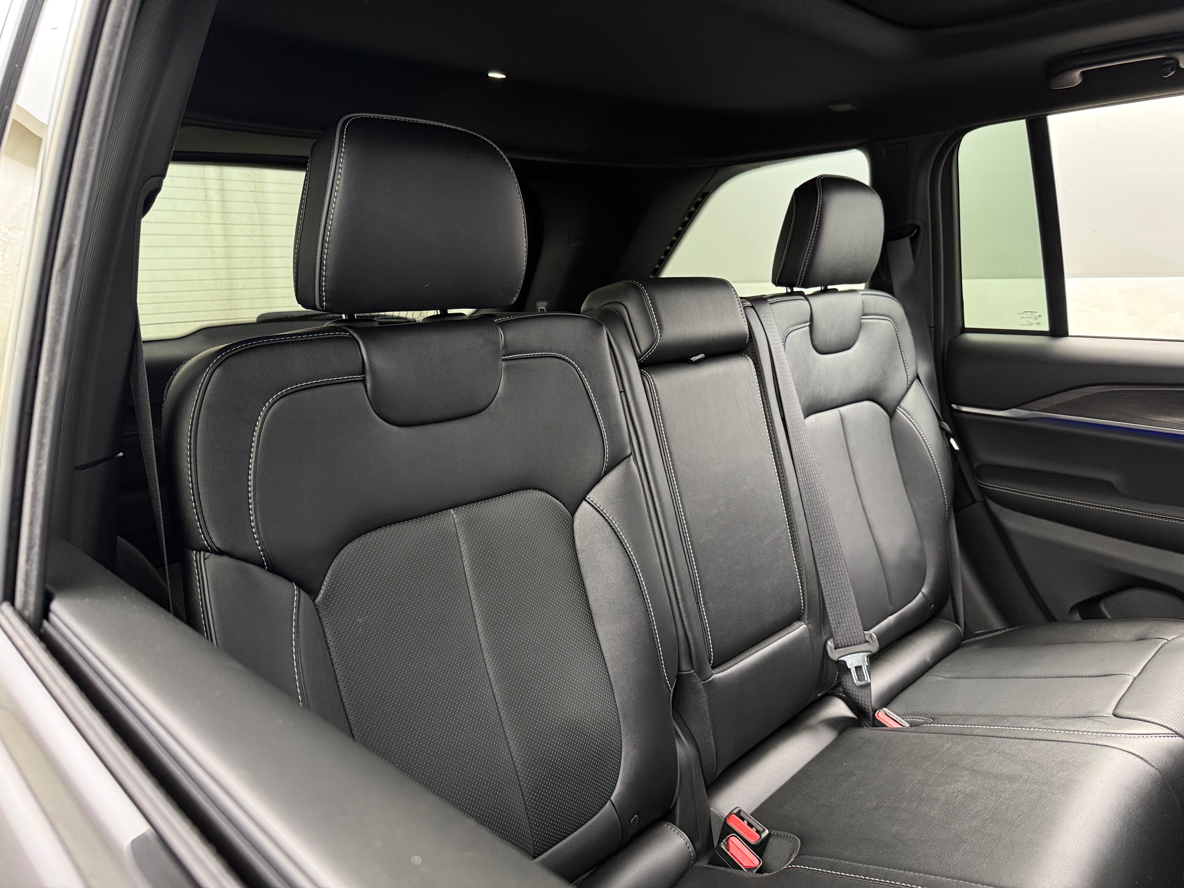2024 Jeep Grand Cherokee Overland 4xe 5