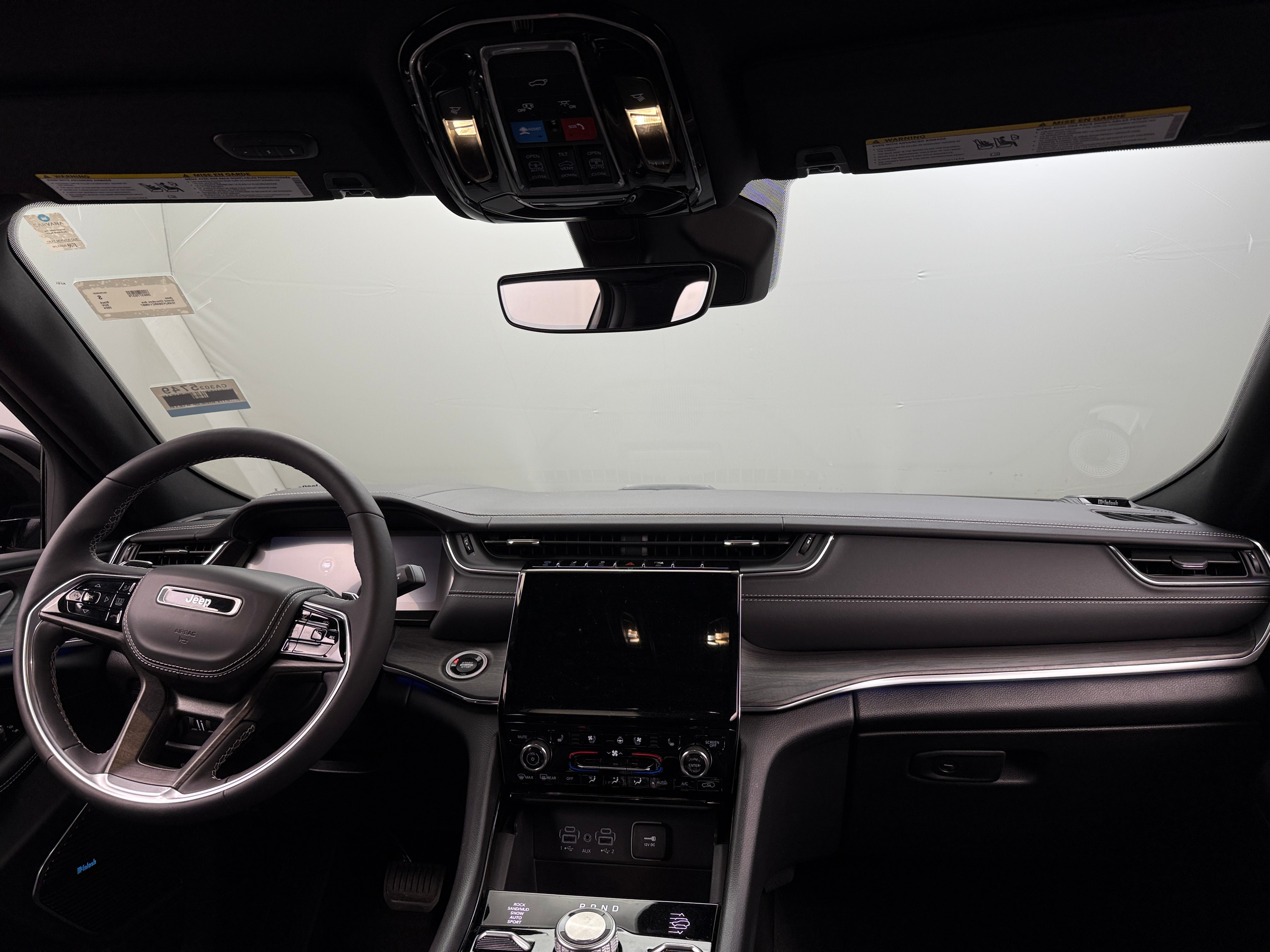 2024 Jeep Grand Cherokee Overland 4xe 2