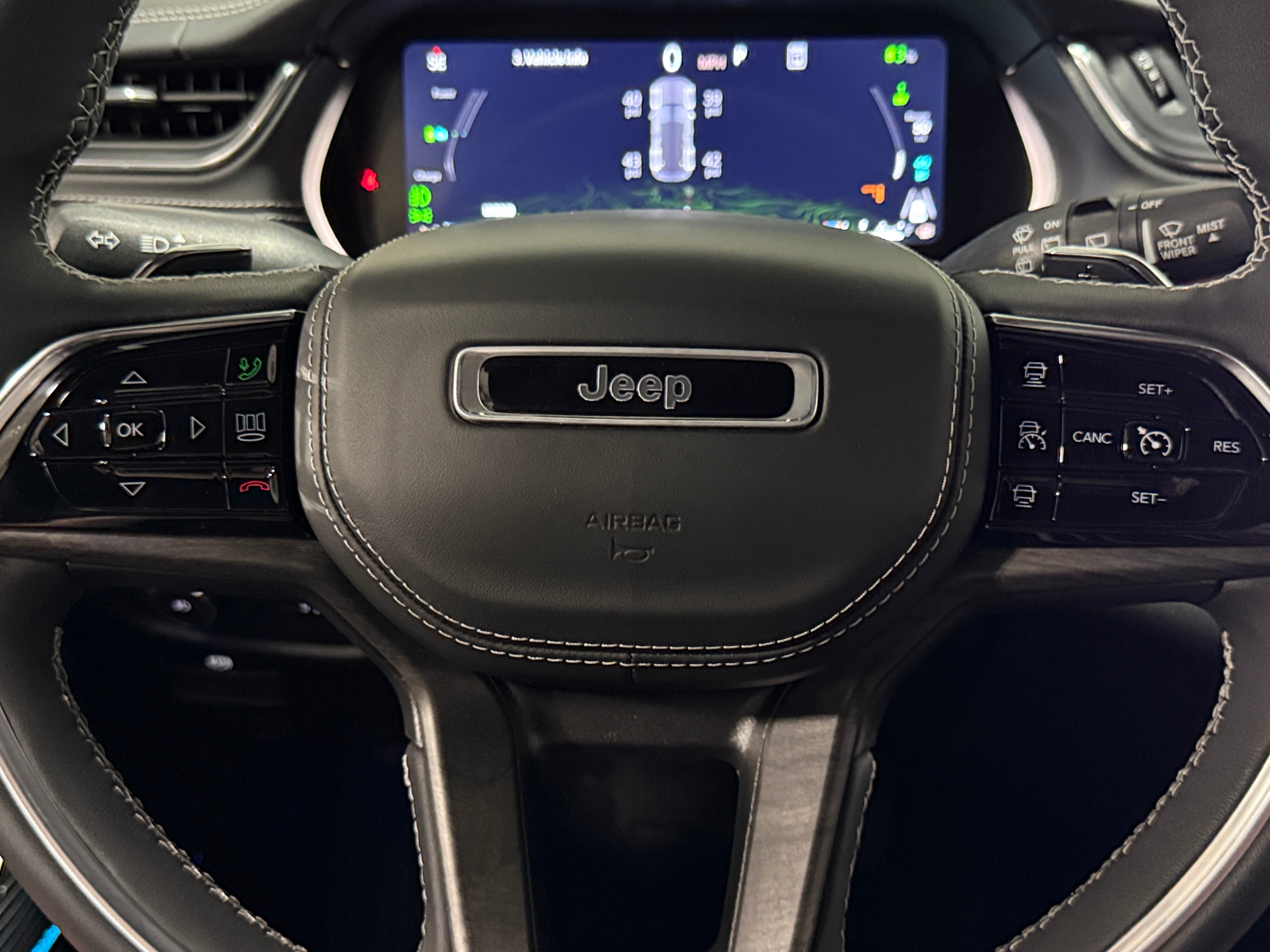 2024 Jeep Grand Cherokee Overland 4xe 4