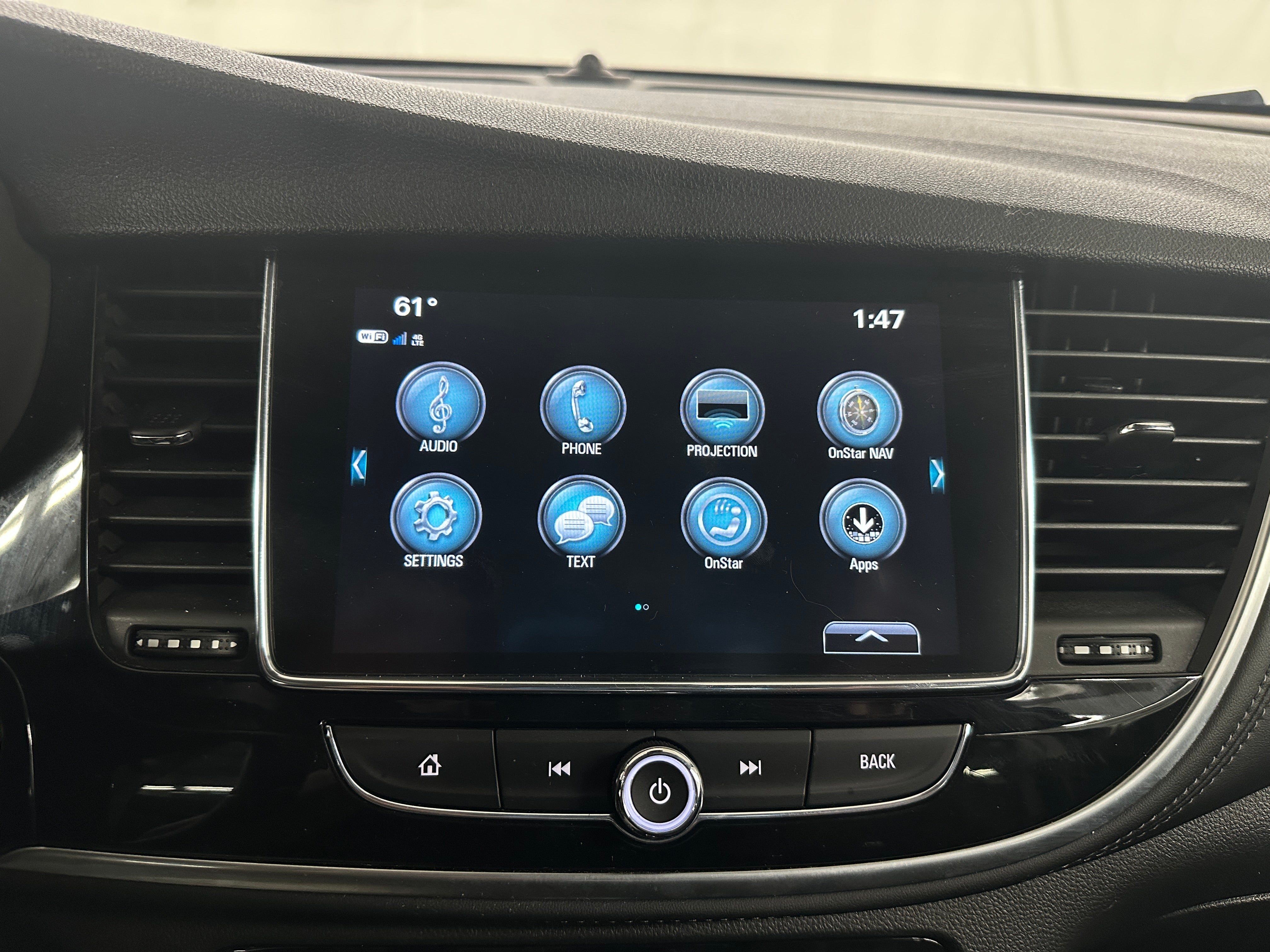2020 Buick Encore Preferred 3