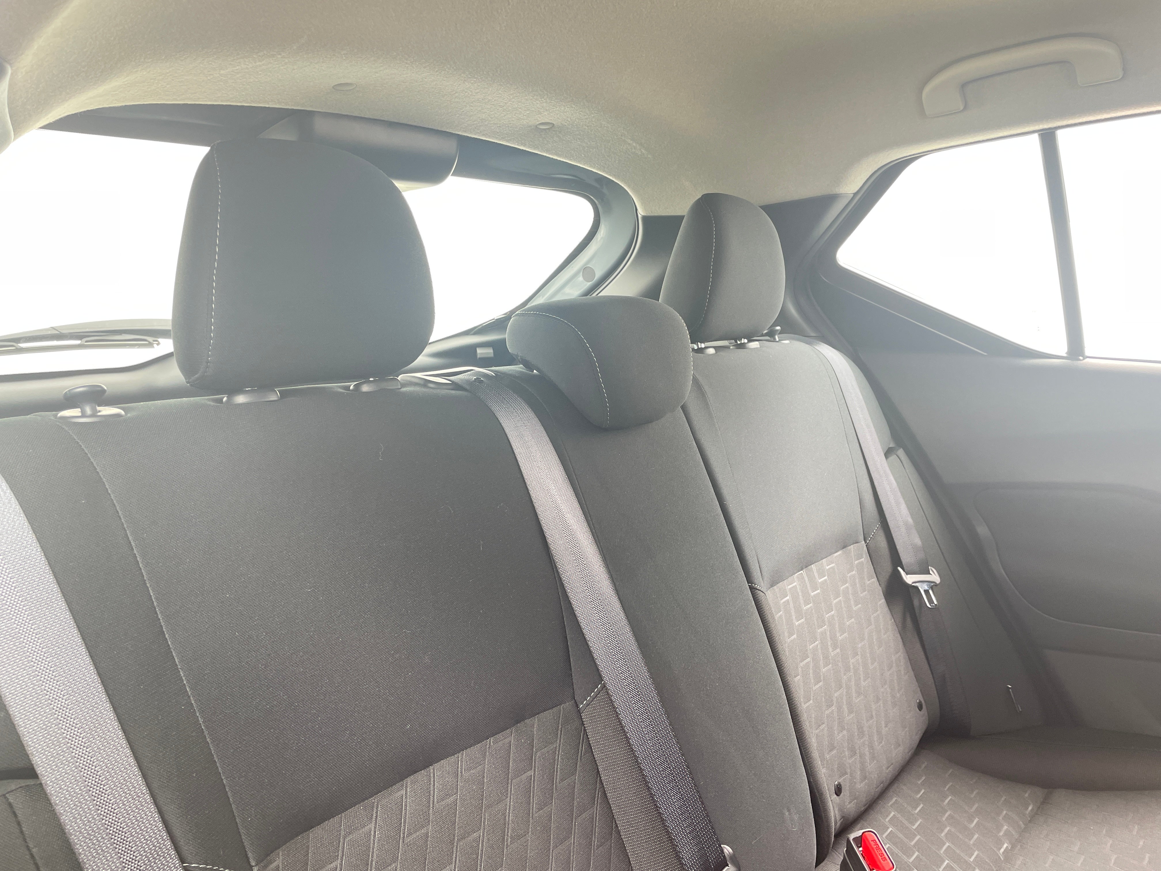 2024 Nissan Kicks SV 6