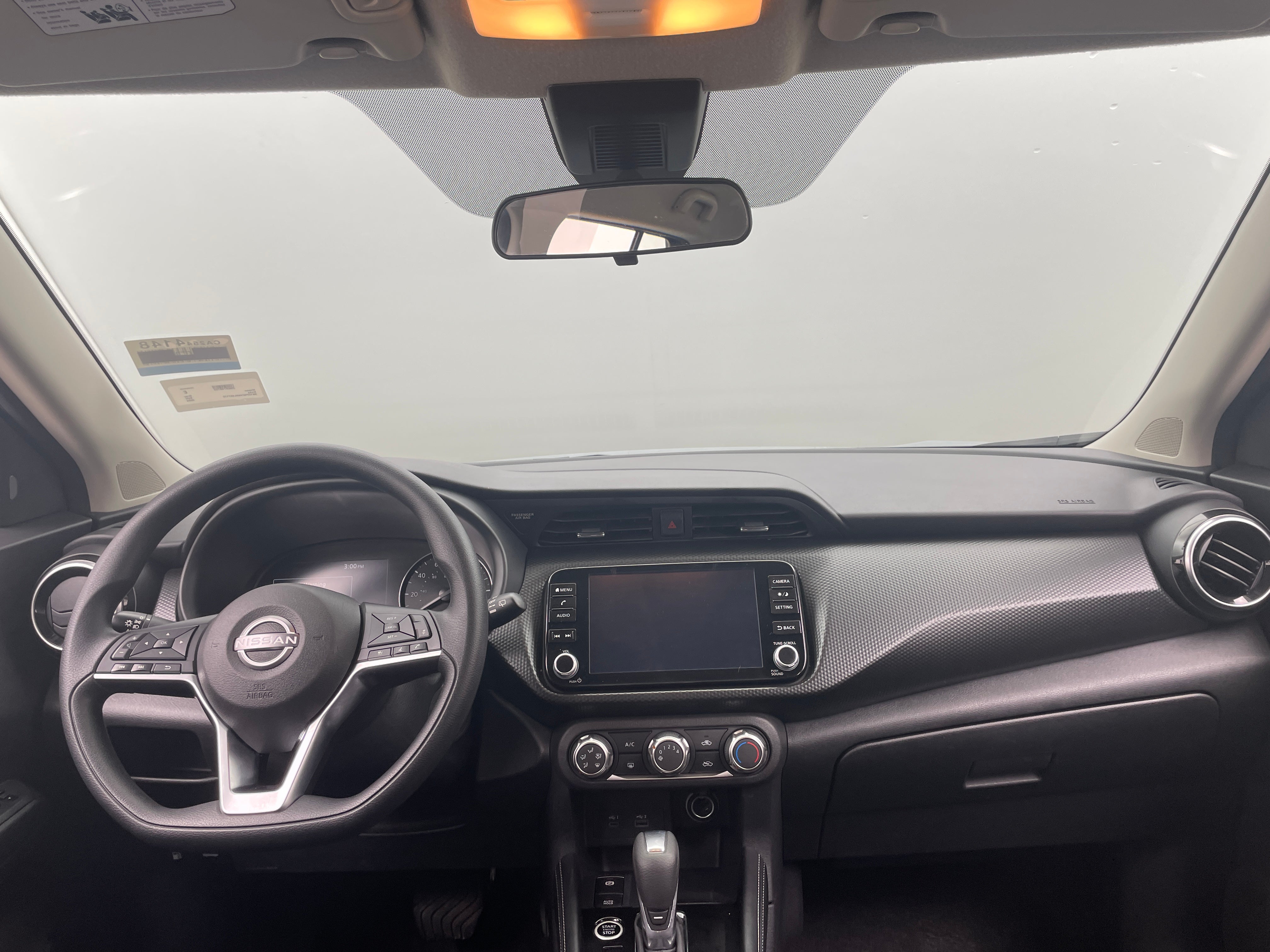 2024 Nissan Kicks SV 3