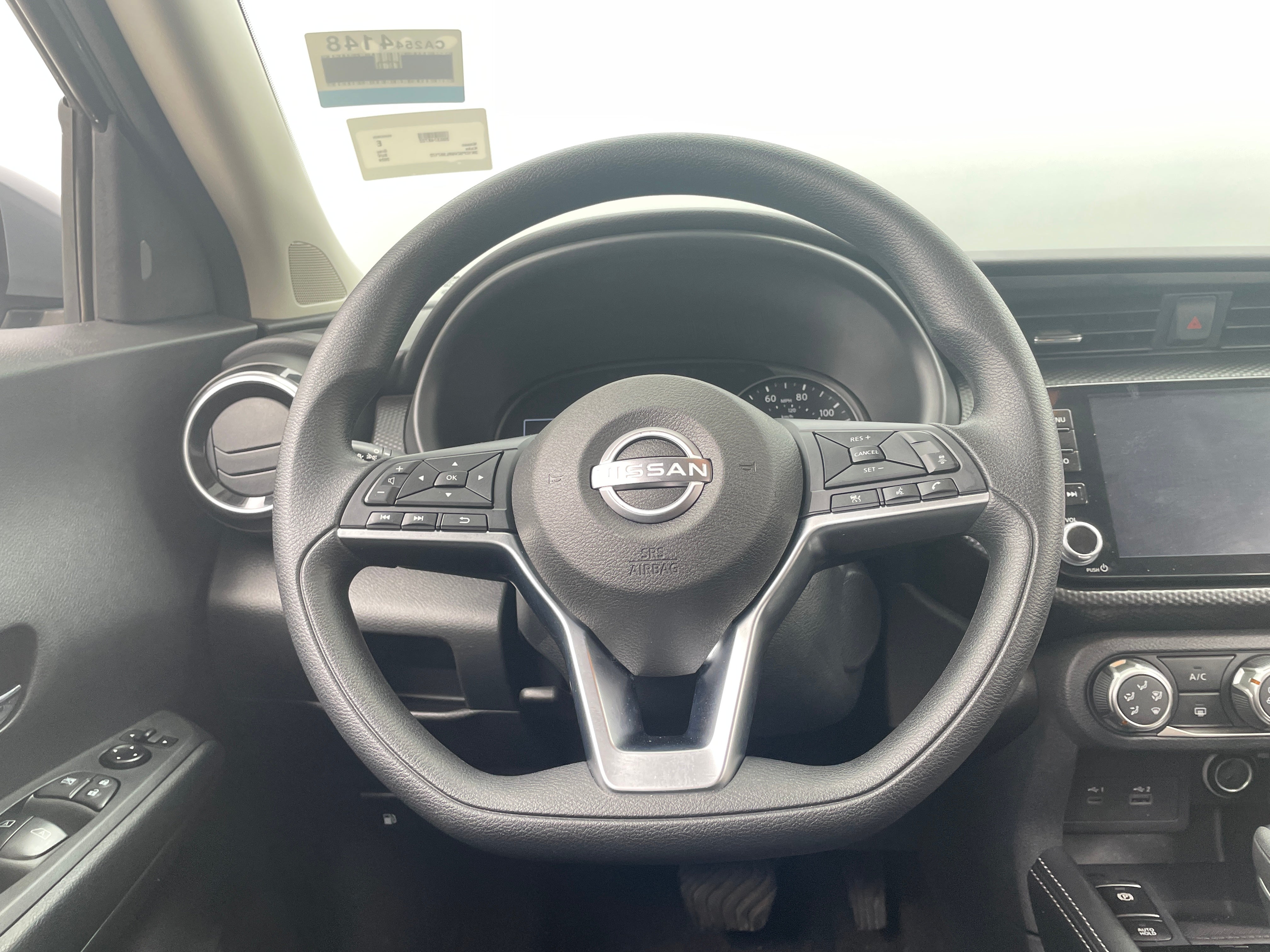 2024 Nissan Kicks SV 5