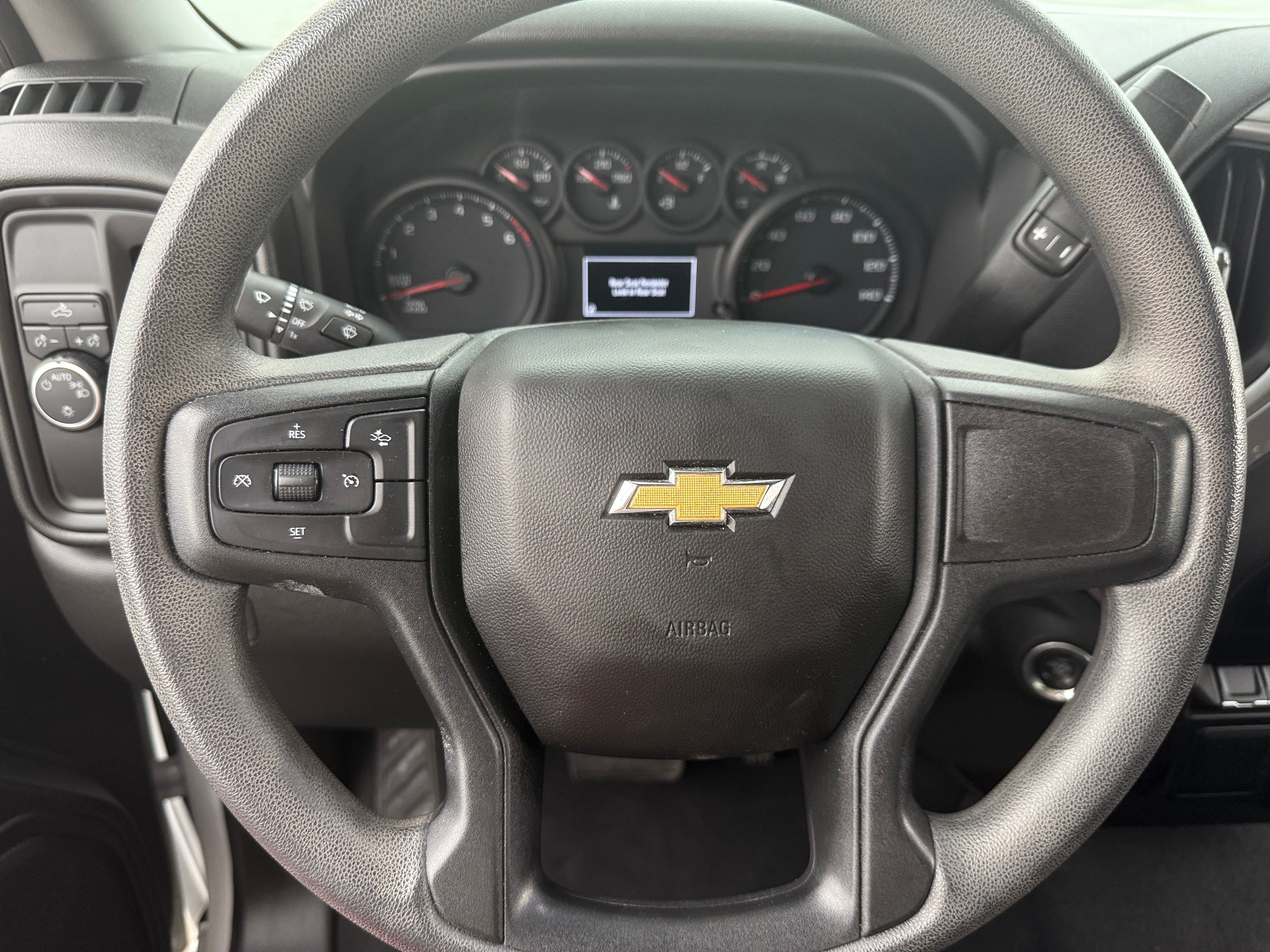 2023 Chevrolet Silverado 1500 Custom 5