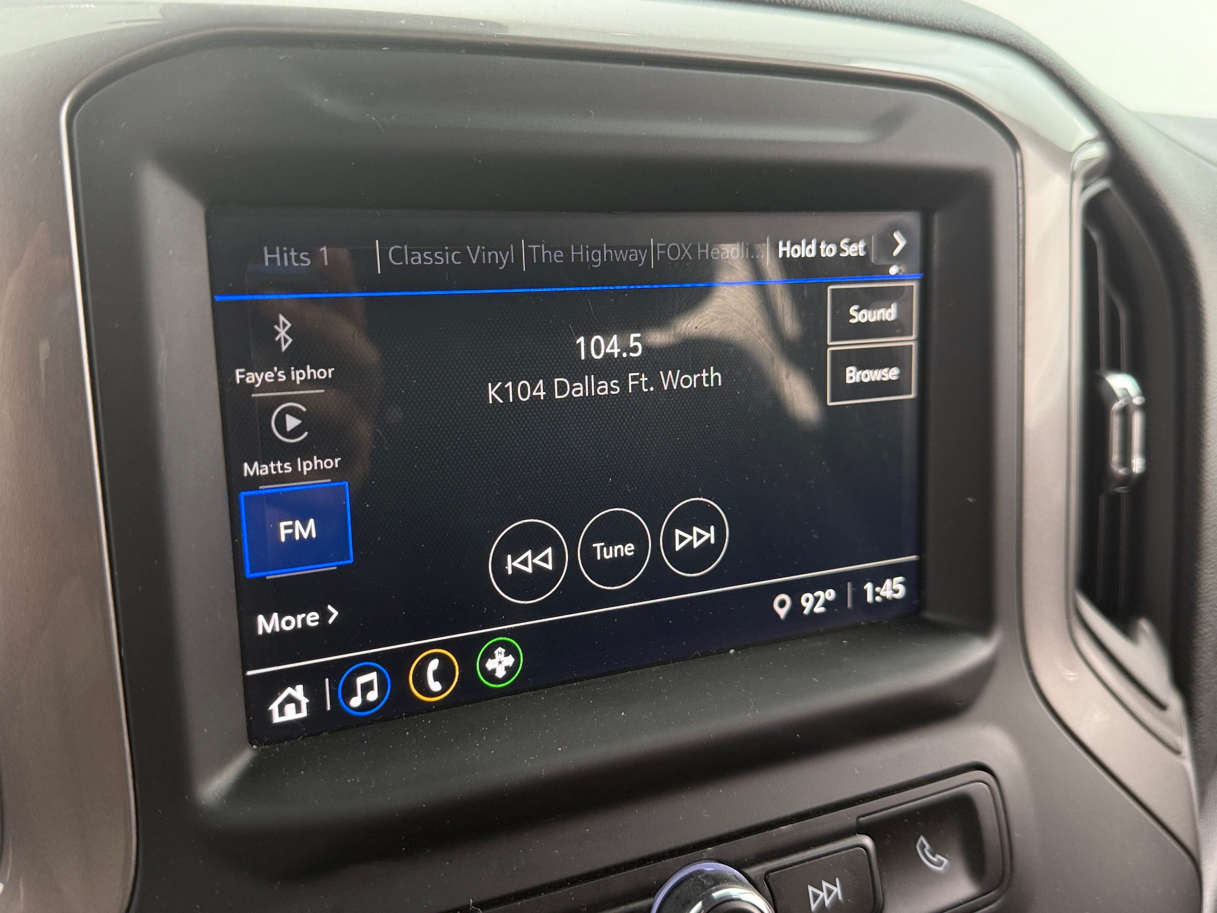 2023 Chevrolet Silverado 1500 Custom 4