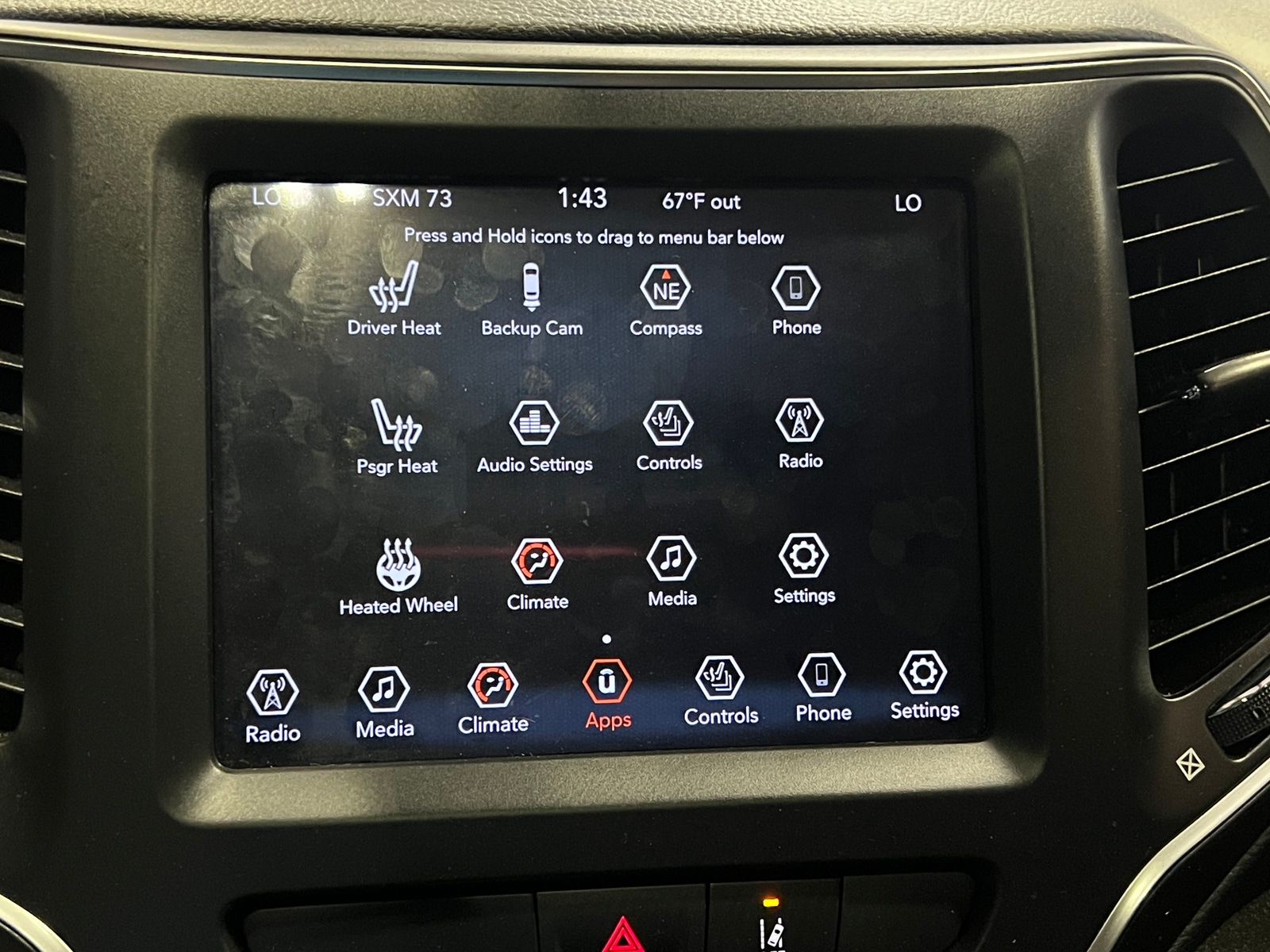 Thumbnail: 2022 Jeep Cherokee - 3