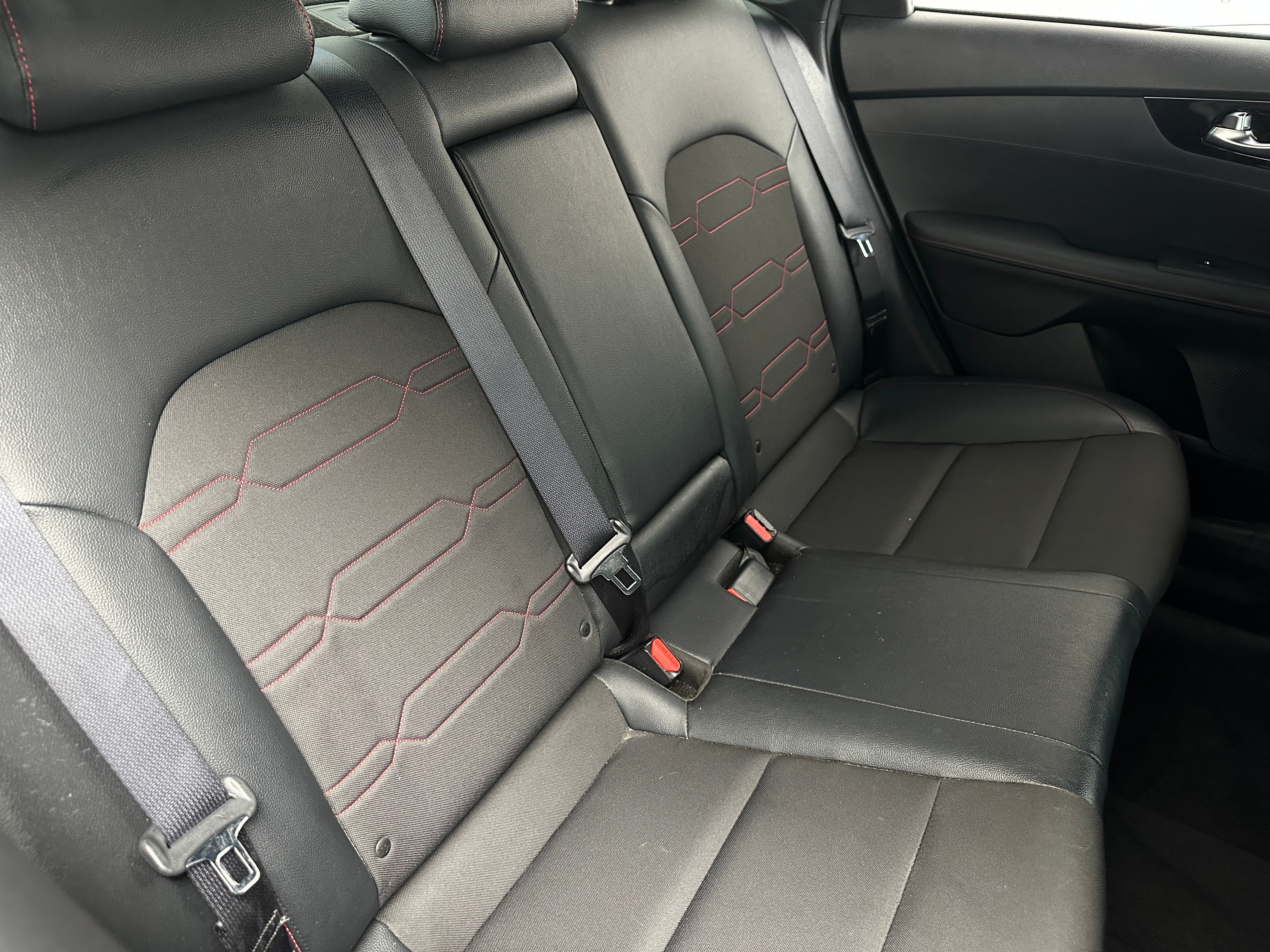 2021 Kia Forte GT 5