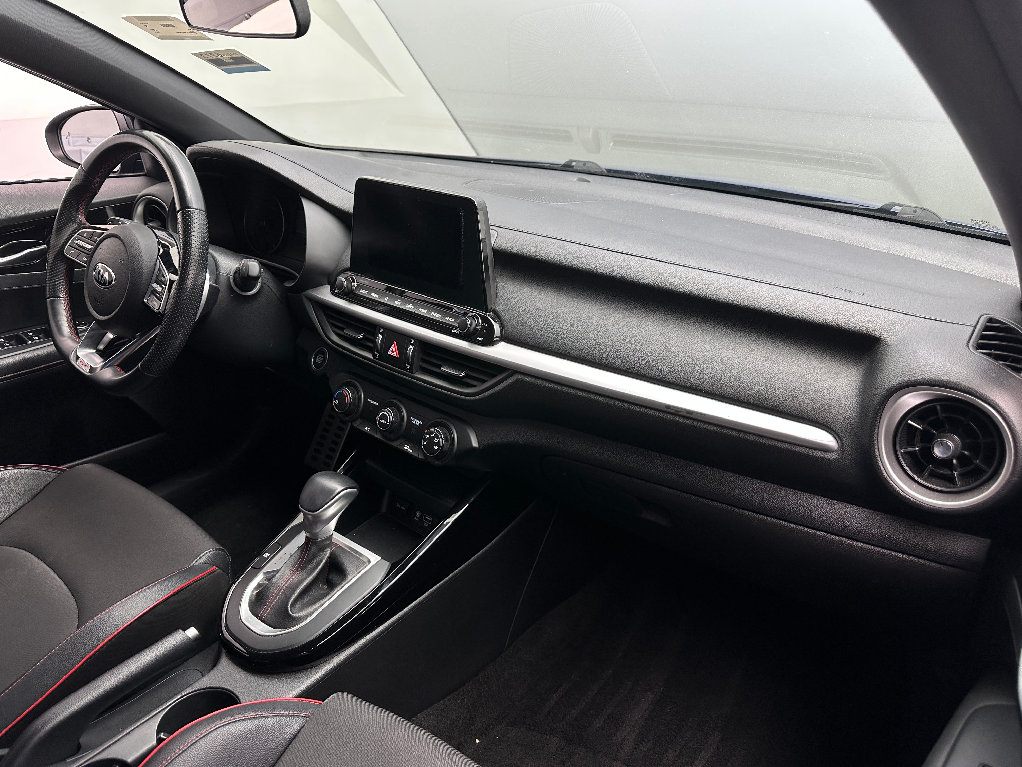 2021 Kia Forte GT 2