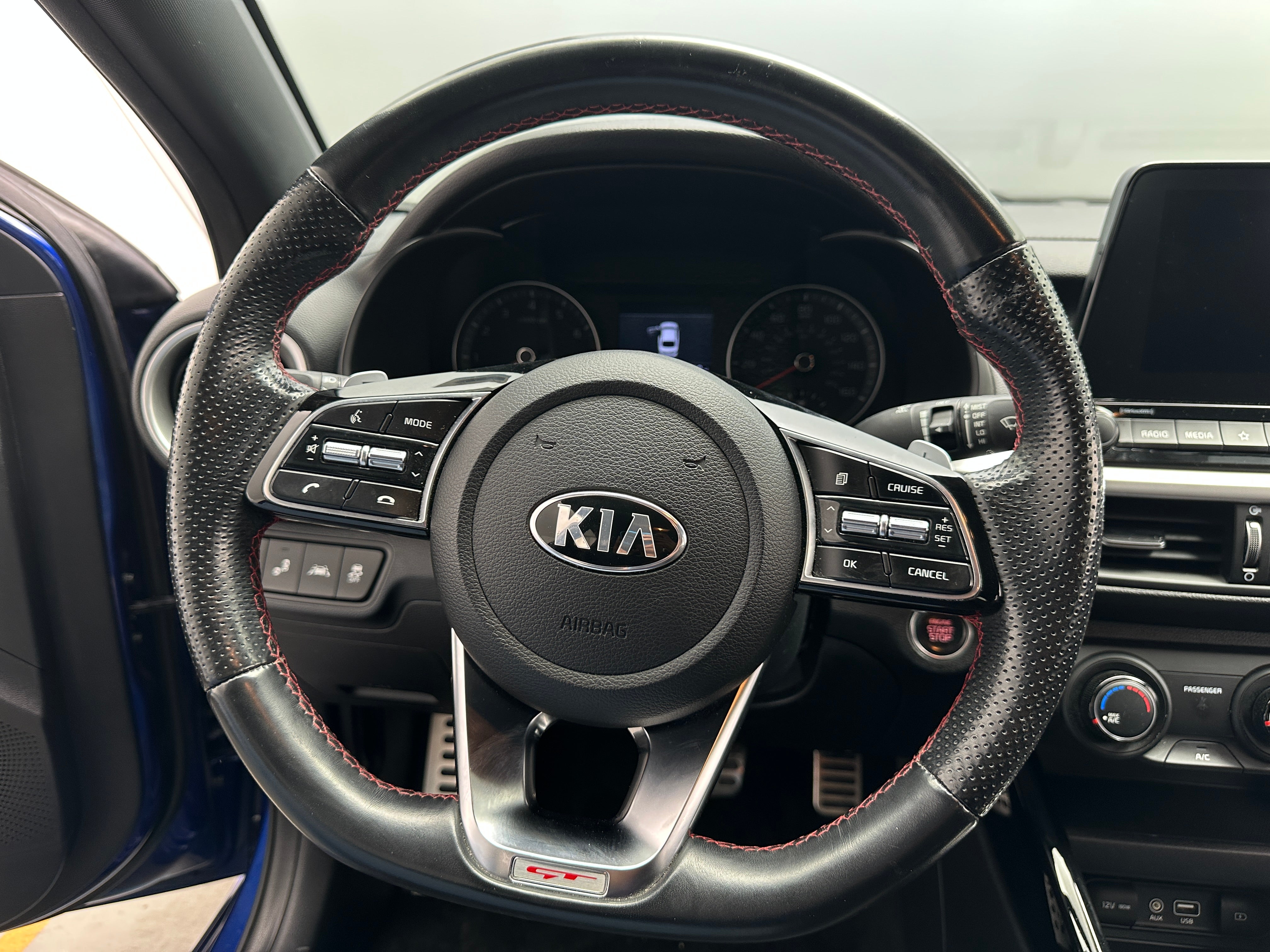 2021 Kia Forte GT 4