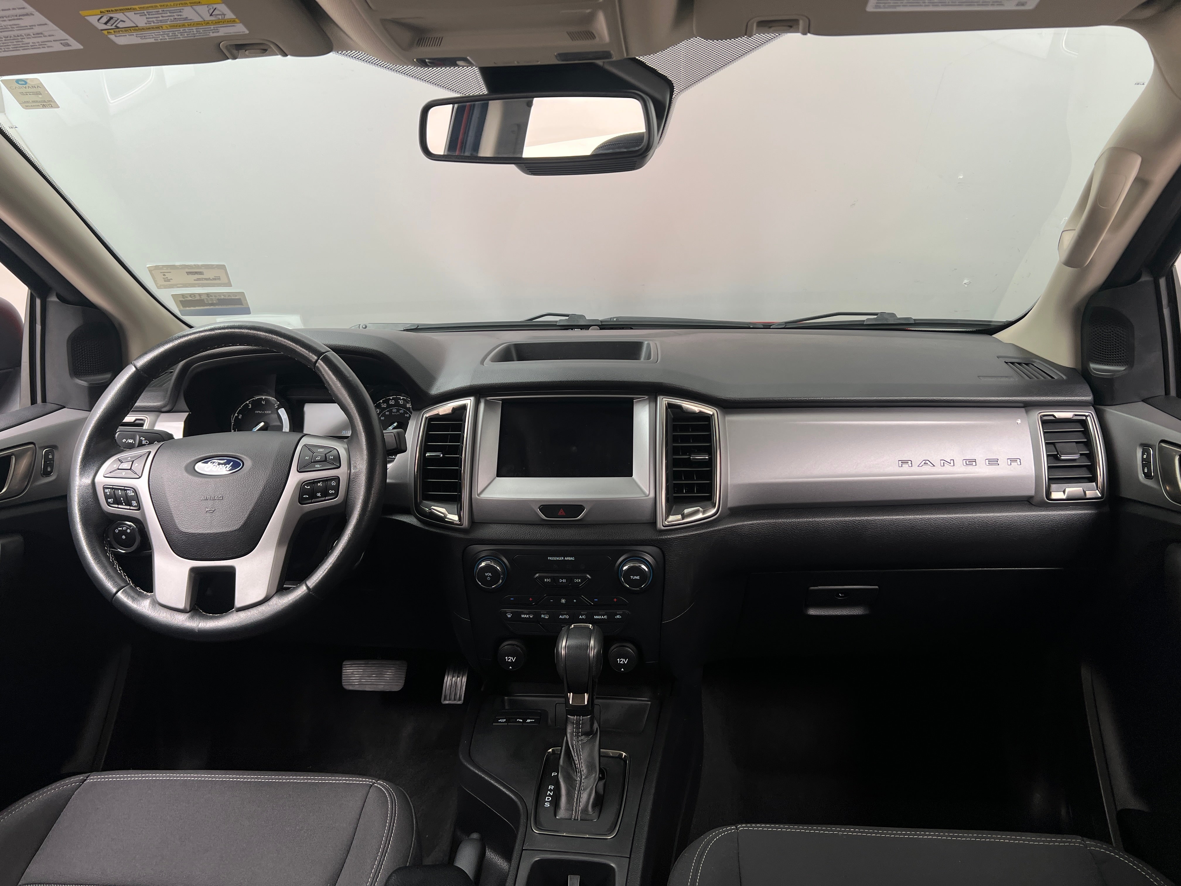 2023 Ford Ranger XLT 3