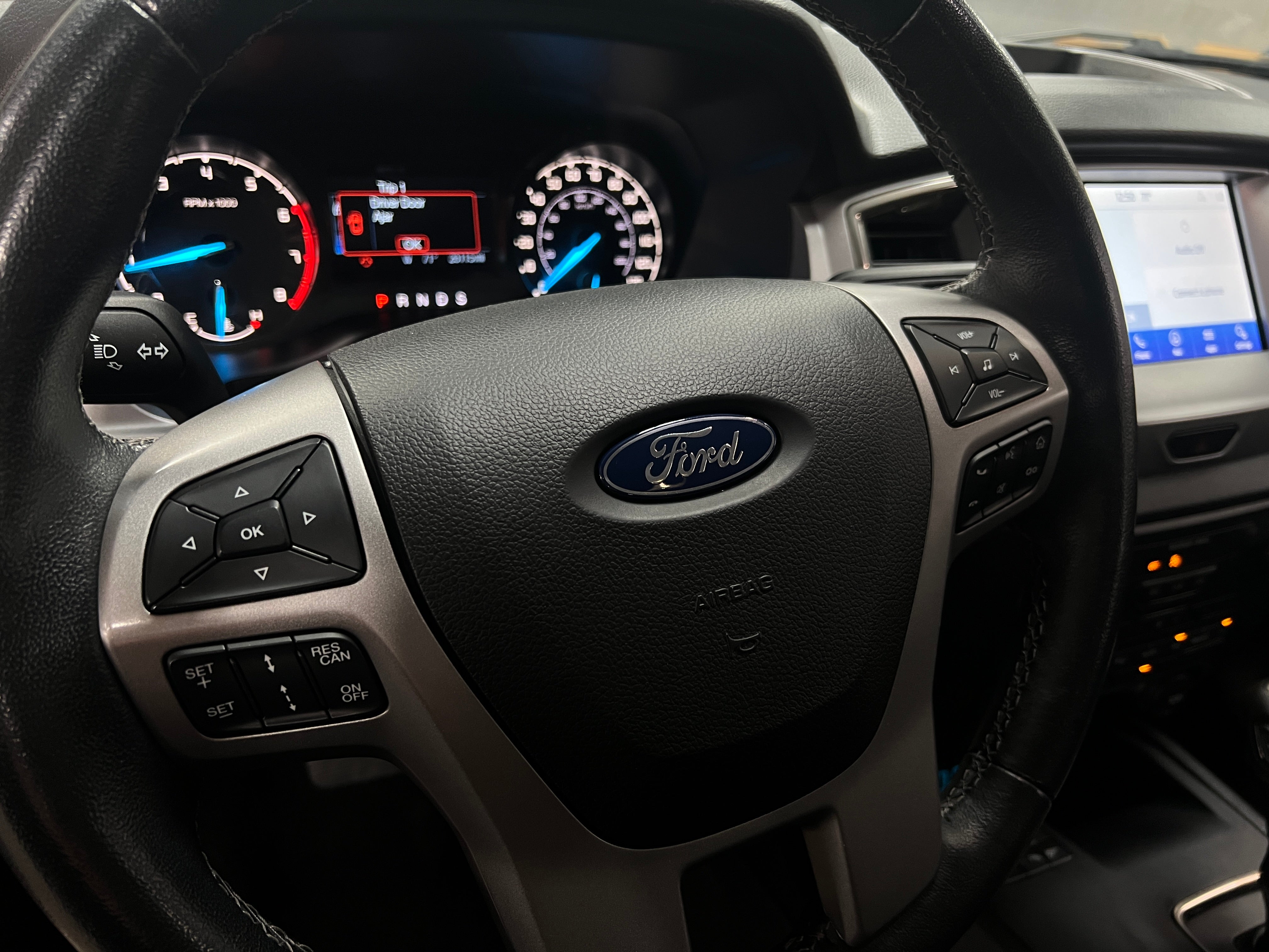 2023 Ford Ranger XLT 5
