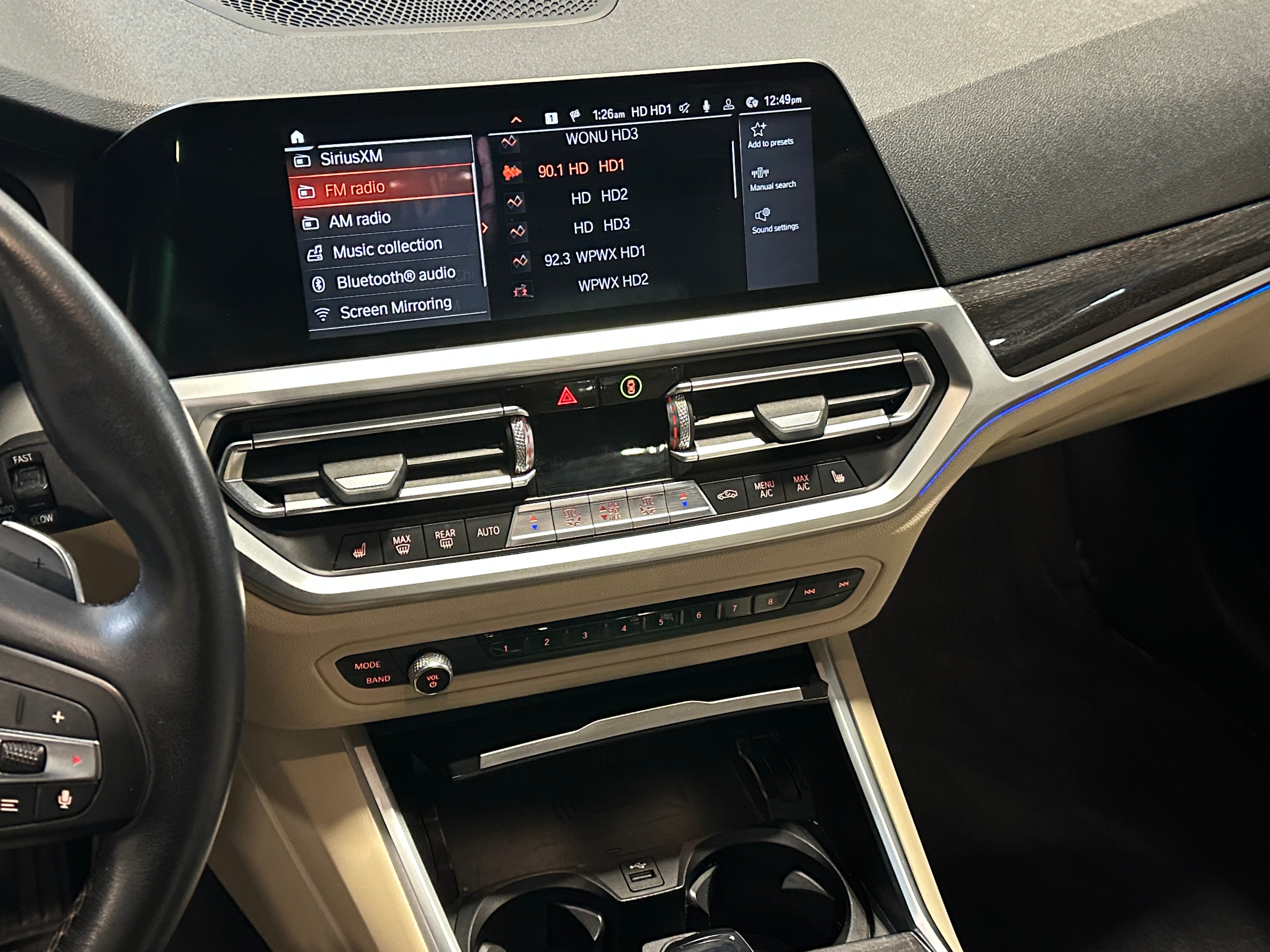 2019 BMW 3 Series 330i xDrive 3