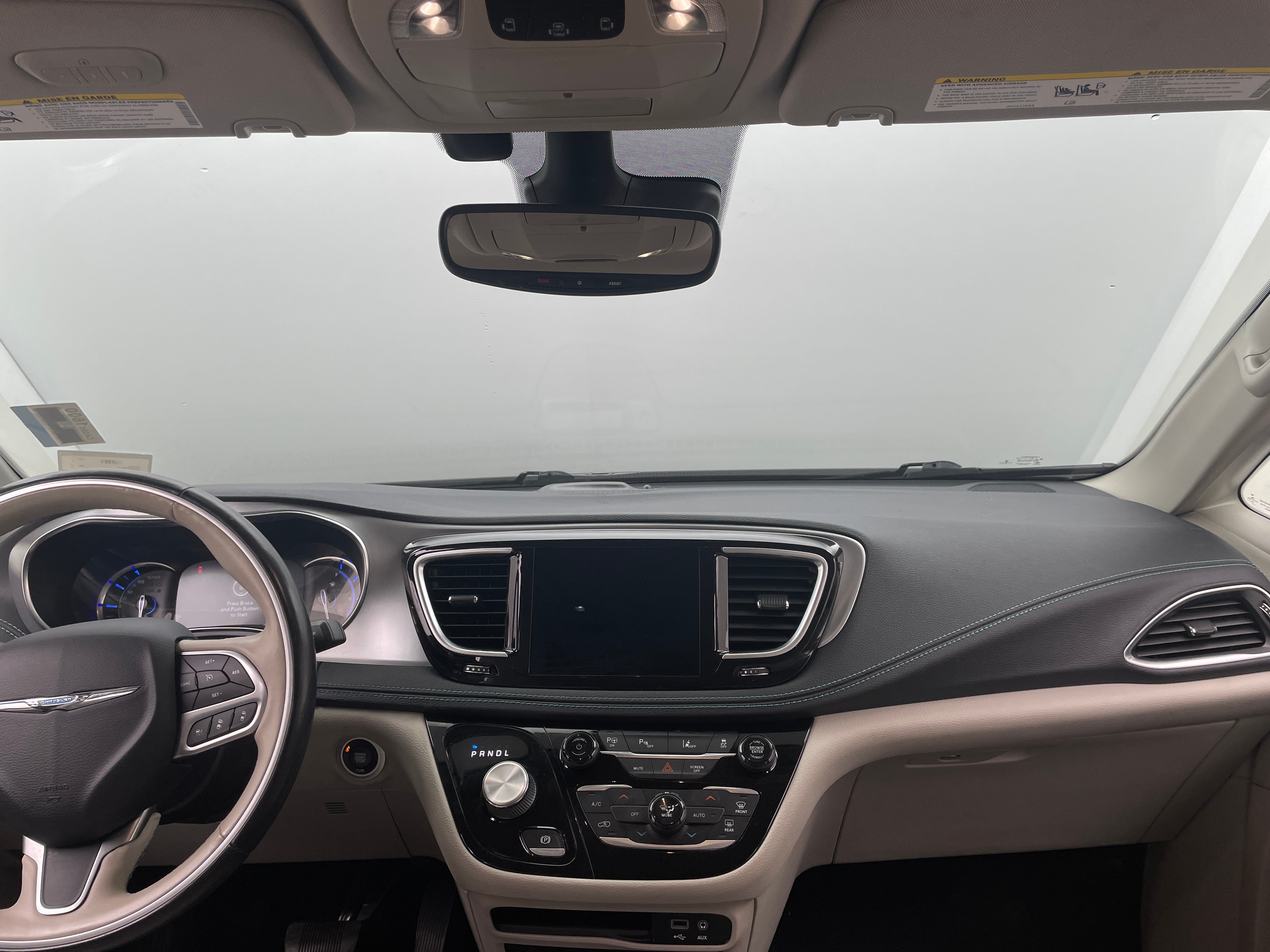 2020 Chrysler Pacifica Hybrid Limited 2
