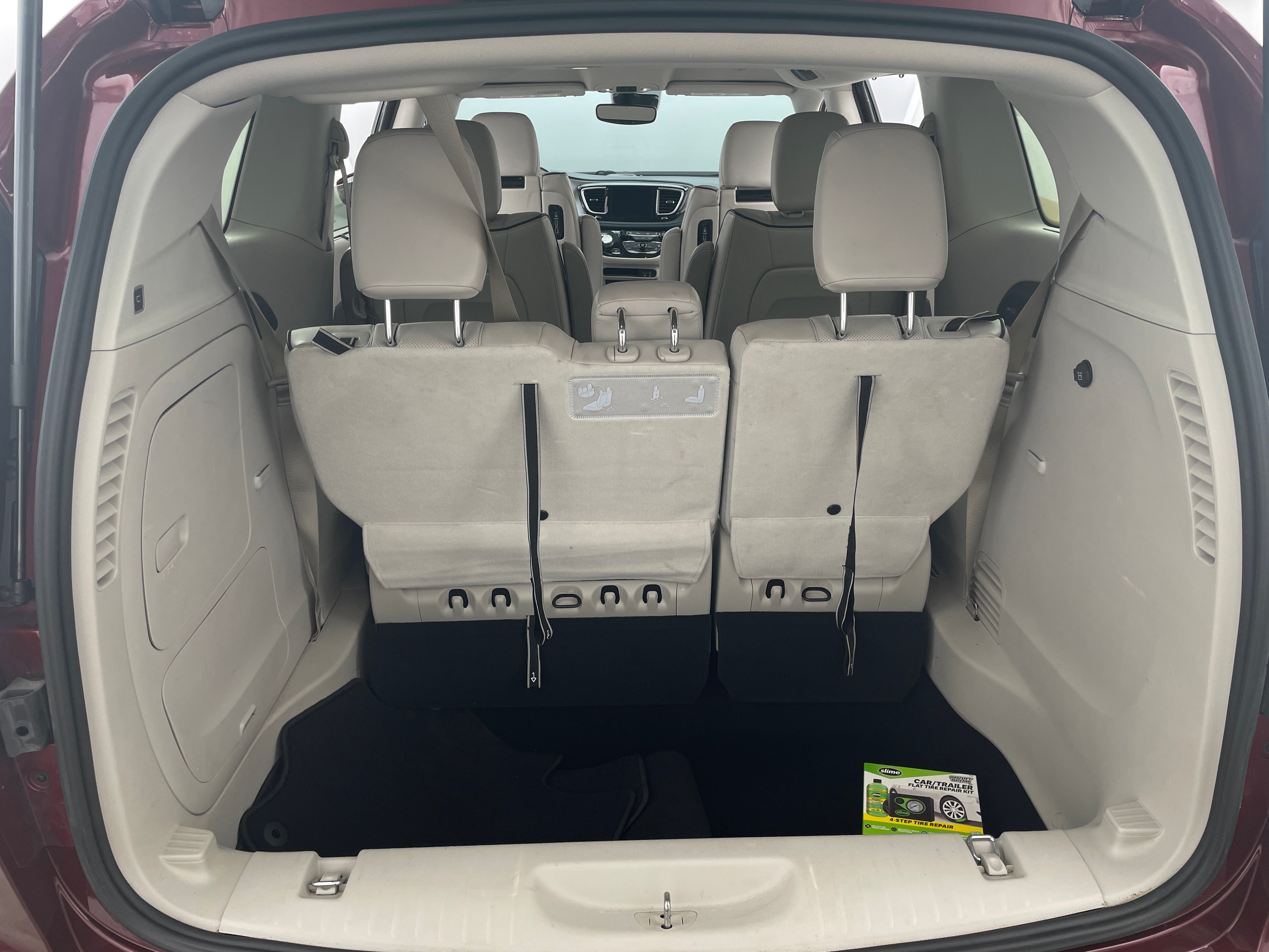 2020 Chrysler Pacifica Hybrid Limited 6