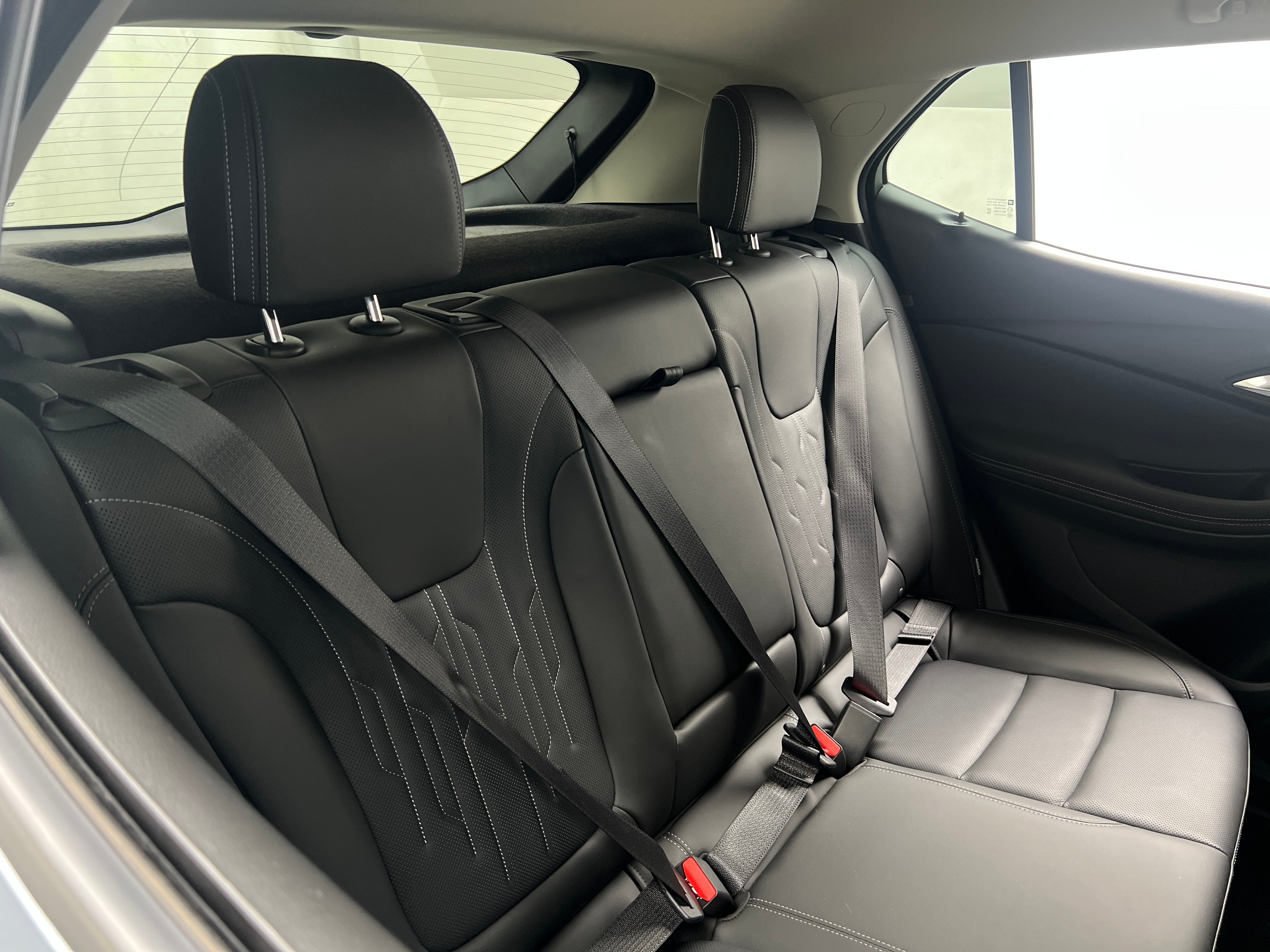 Thumbnail: 2024 Buick Encore GX - 5