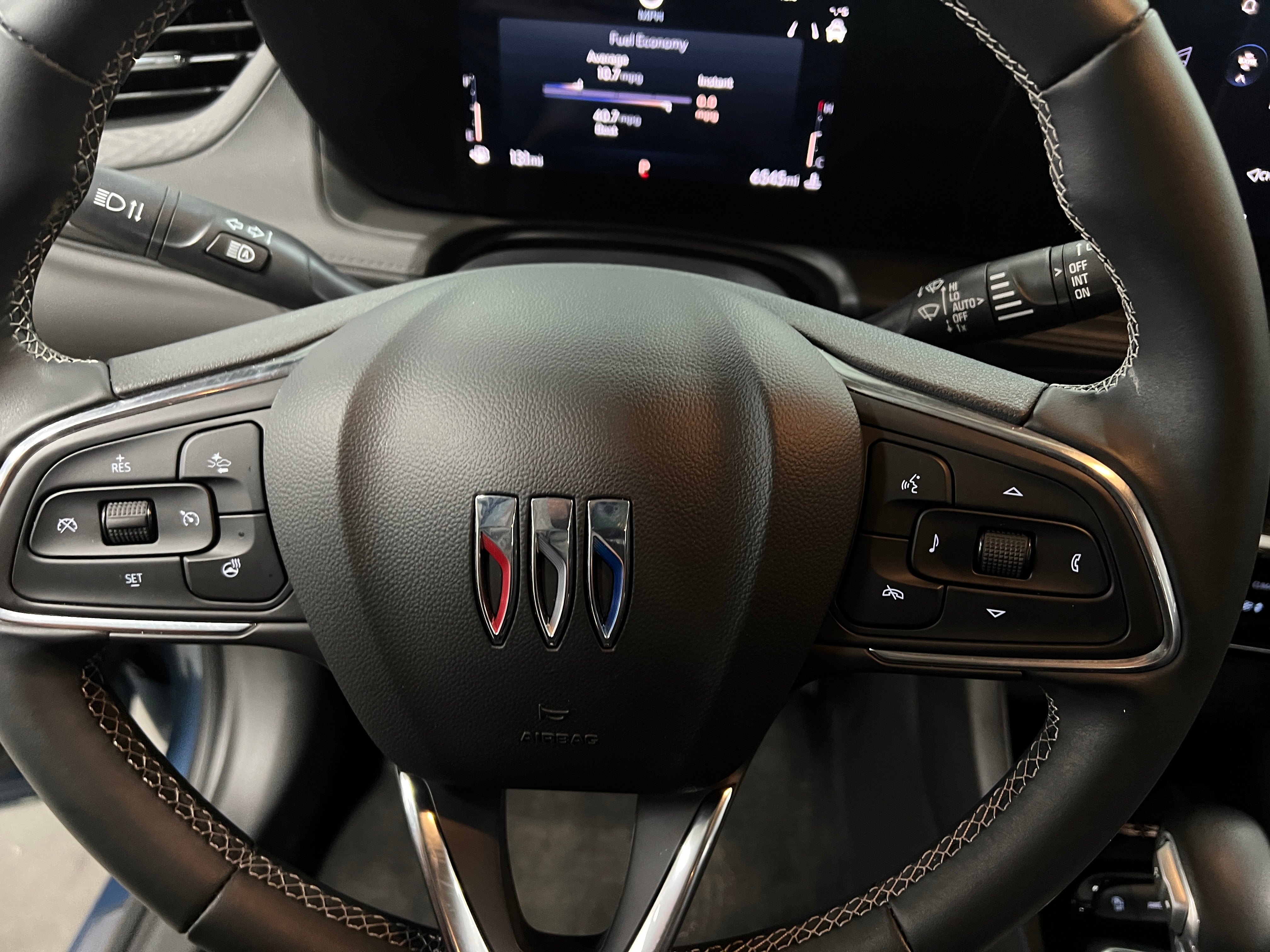 Thumbnail: 2024 Buick Encore GX - 4