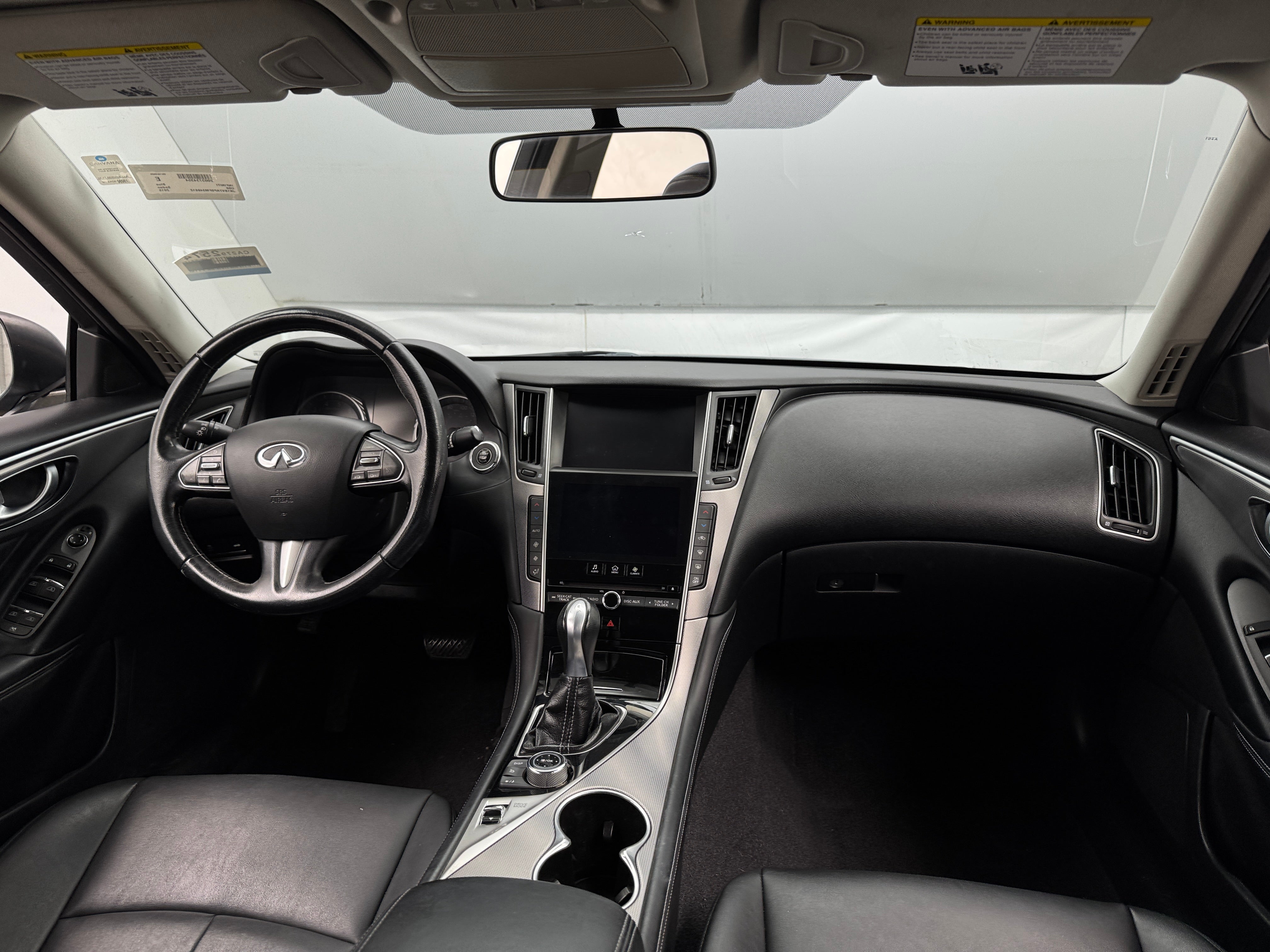 2015 INFINITI Q50  3