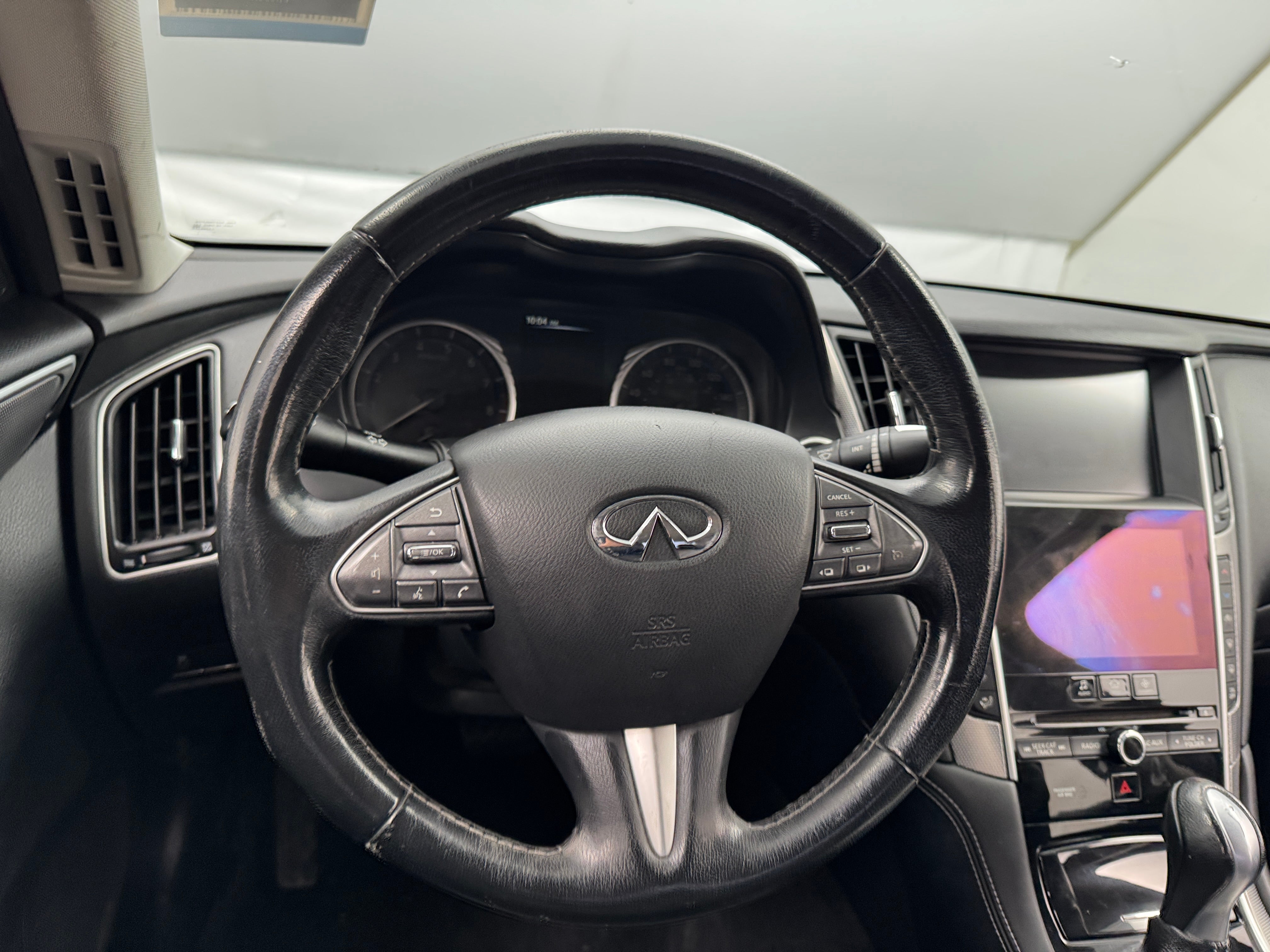 2015 INFINITI Q50  5