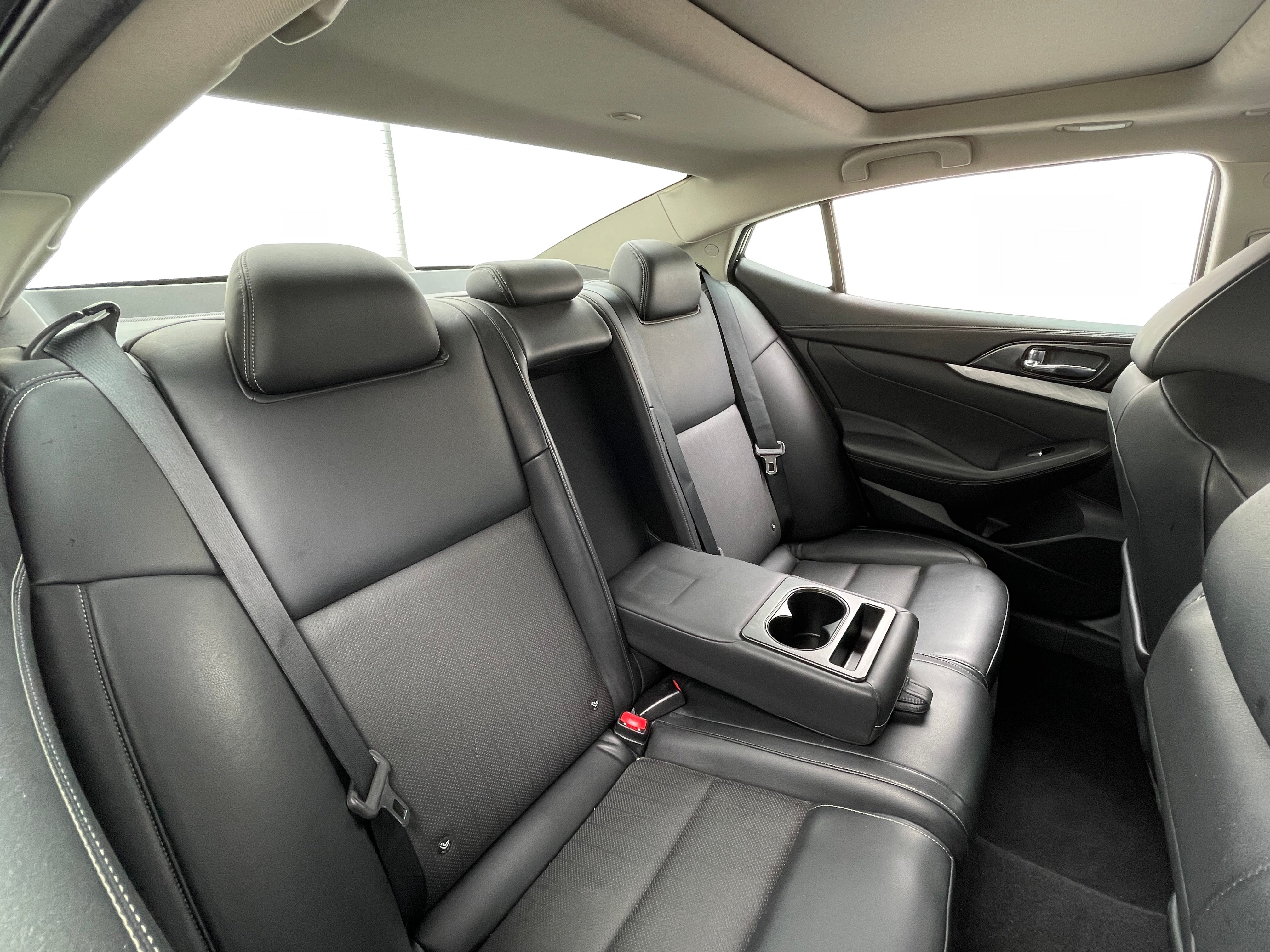 2017 Nissan Maxima SL 5