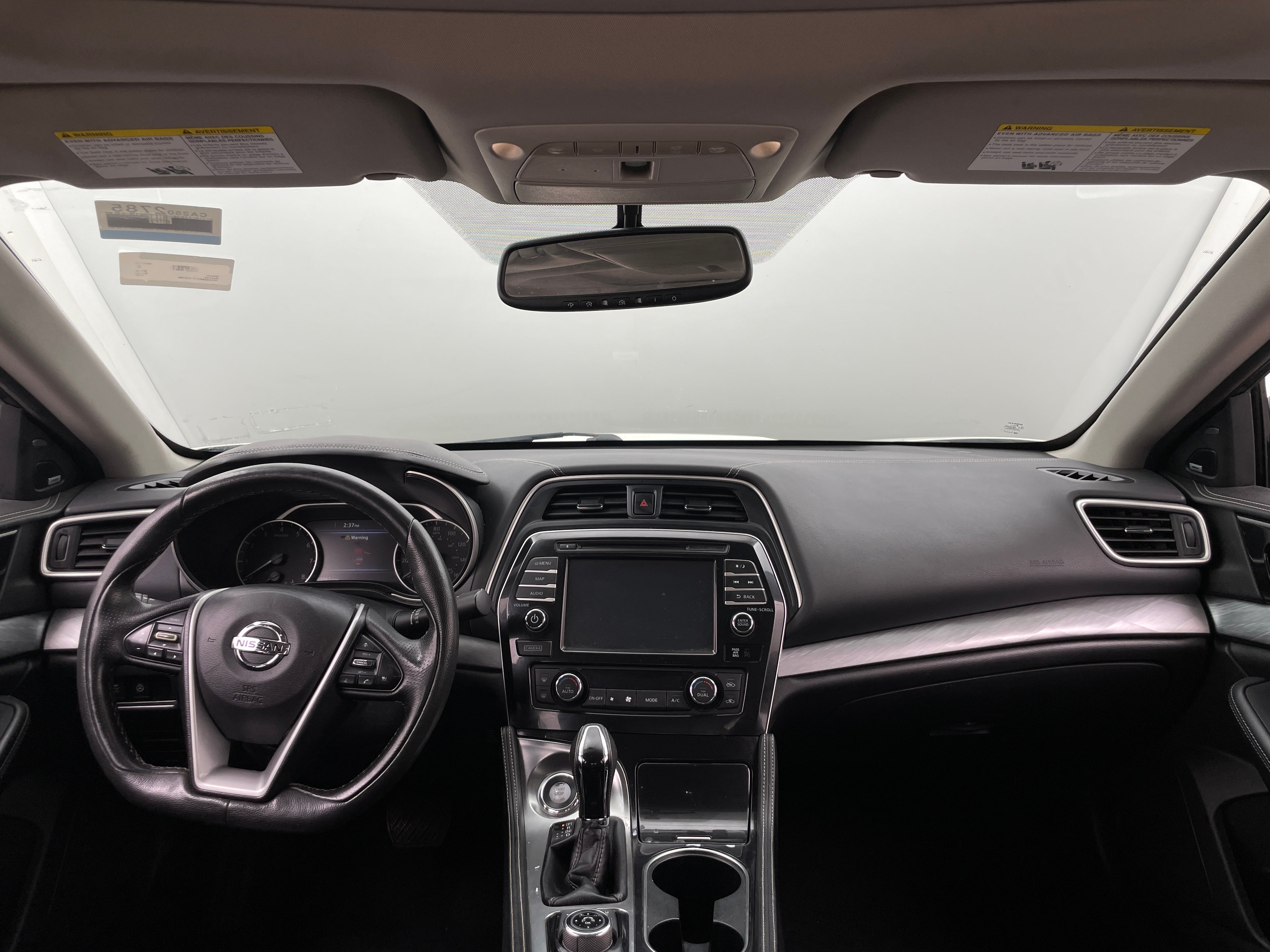 2017 Nissan Maxima SL 2