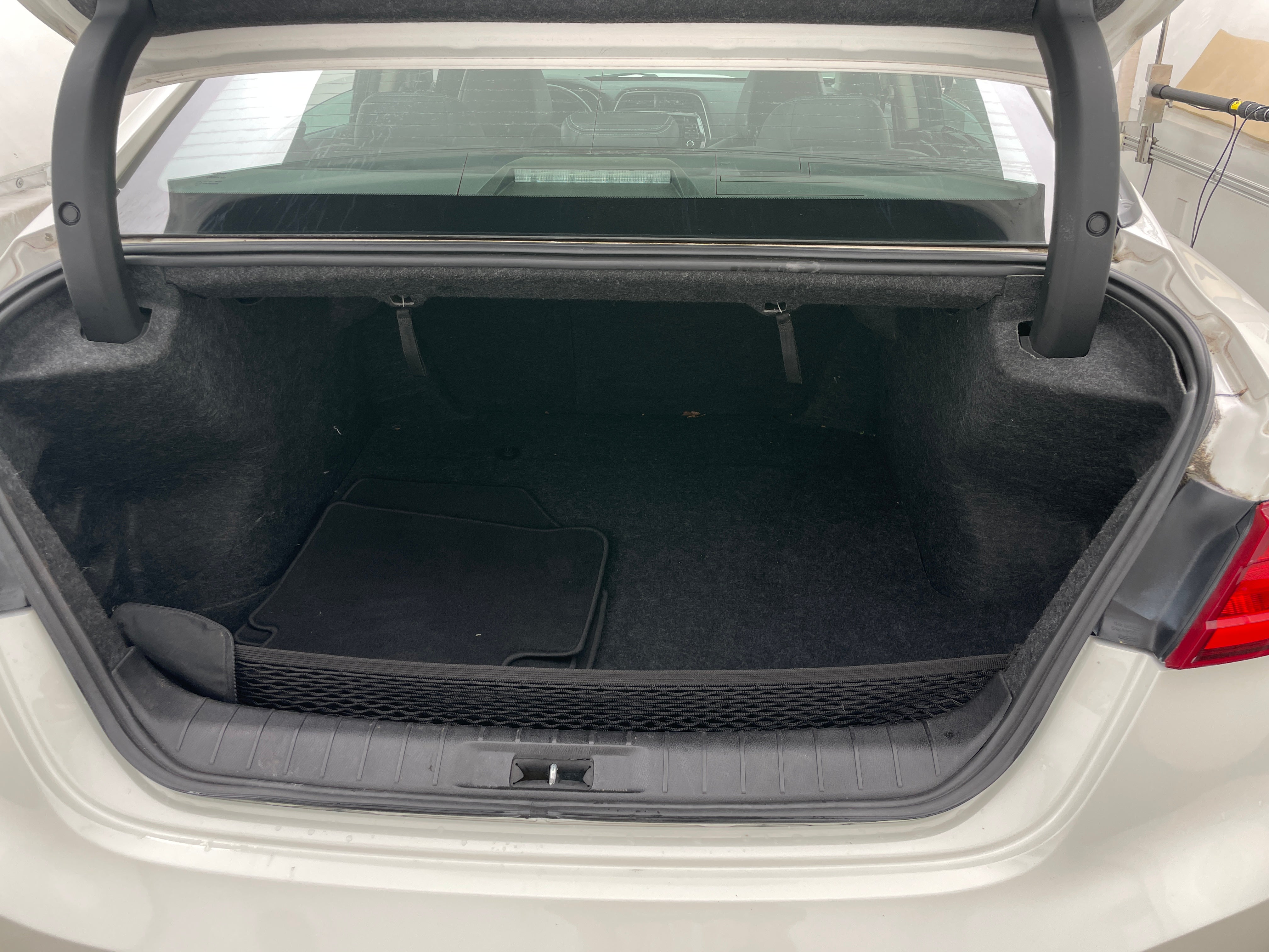 2017 Nissan Maxima SL 6