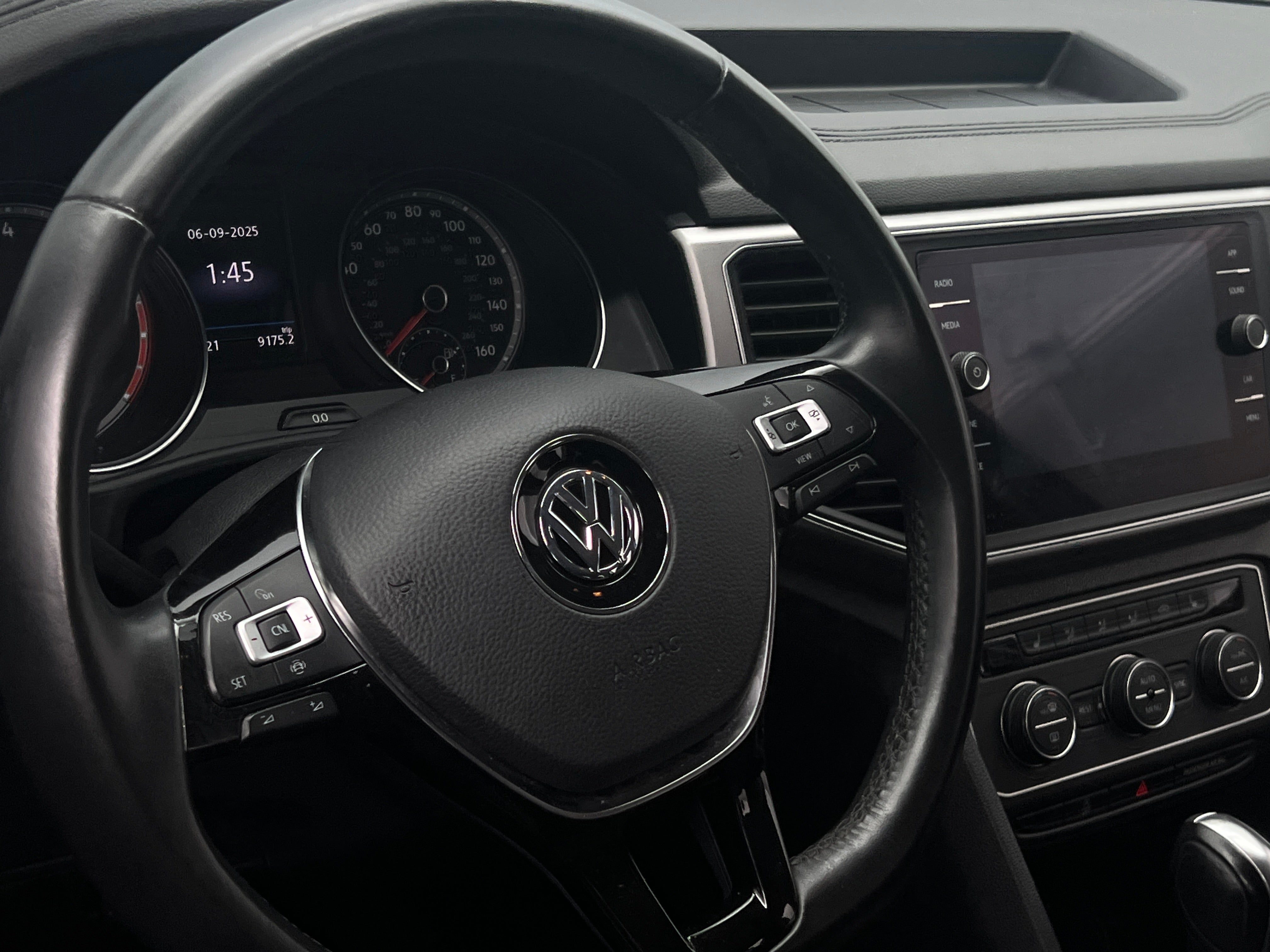 2019 Volkswagen Atlas SE 4