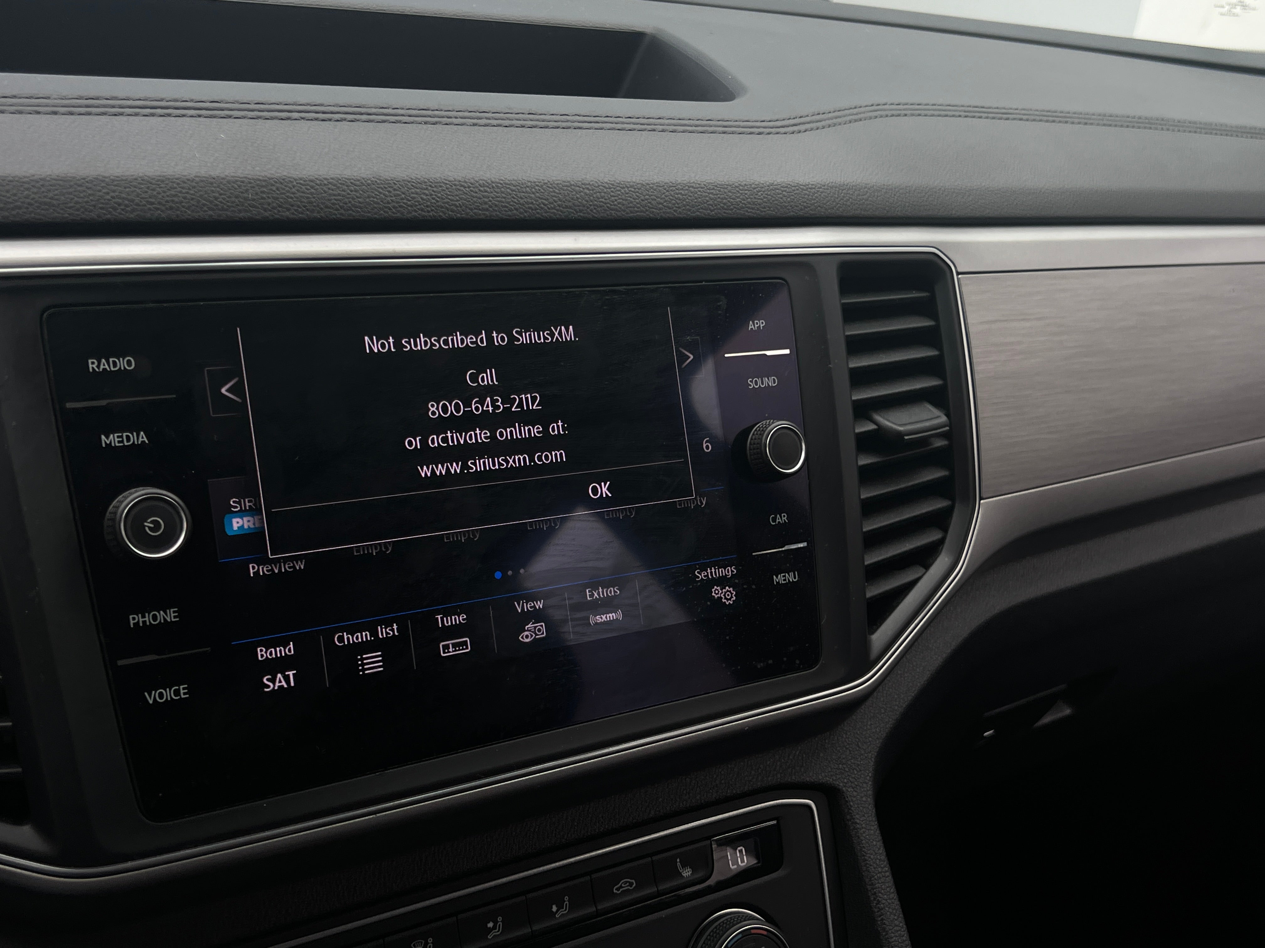2019 Volkswagen Atlas SE 3