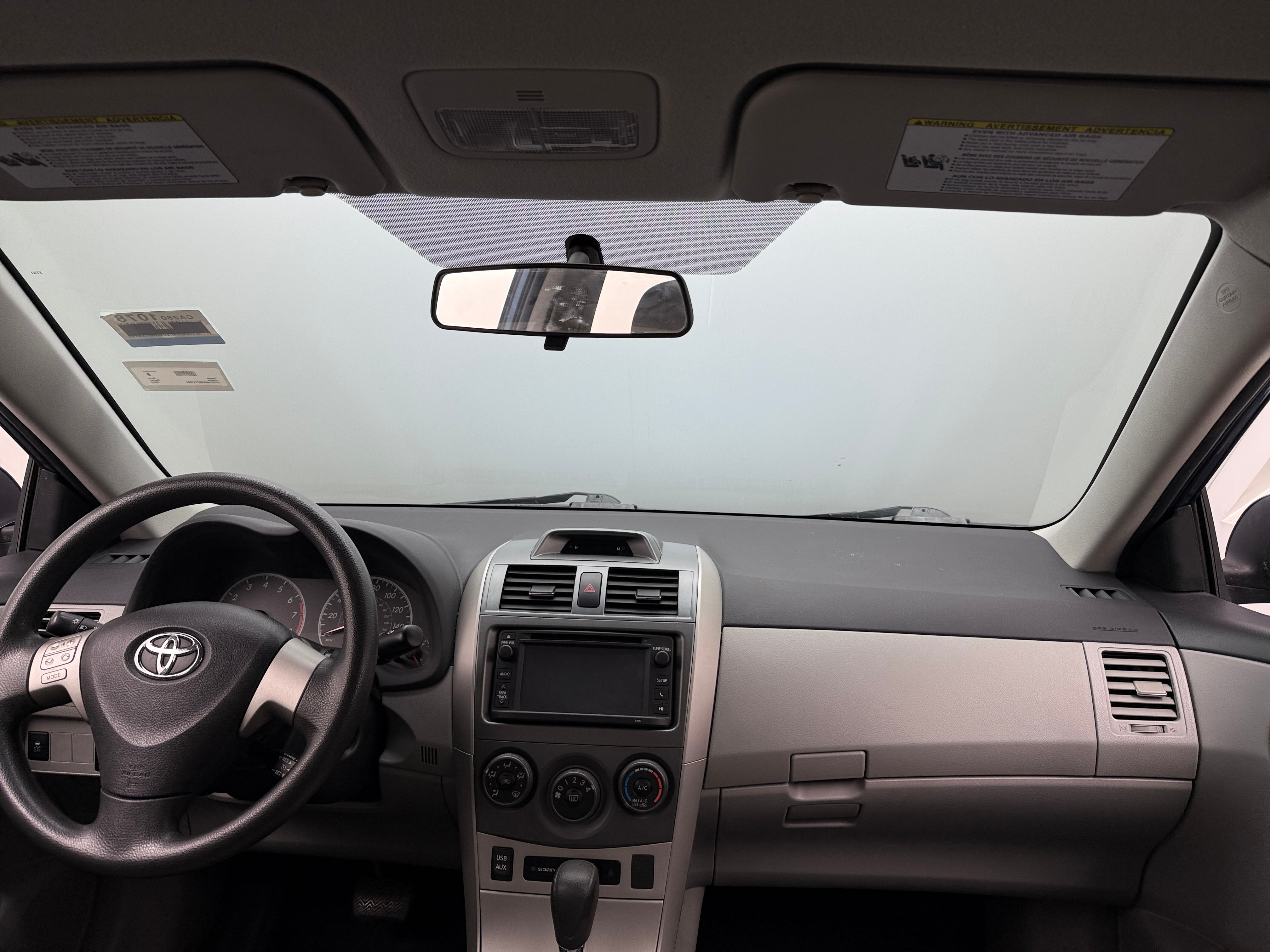 2013 Toyota Corolla LE 3