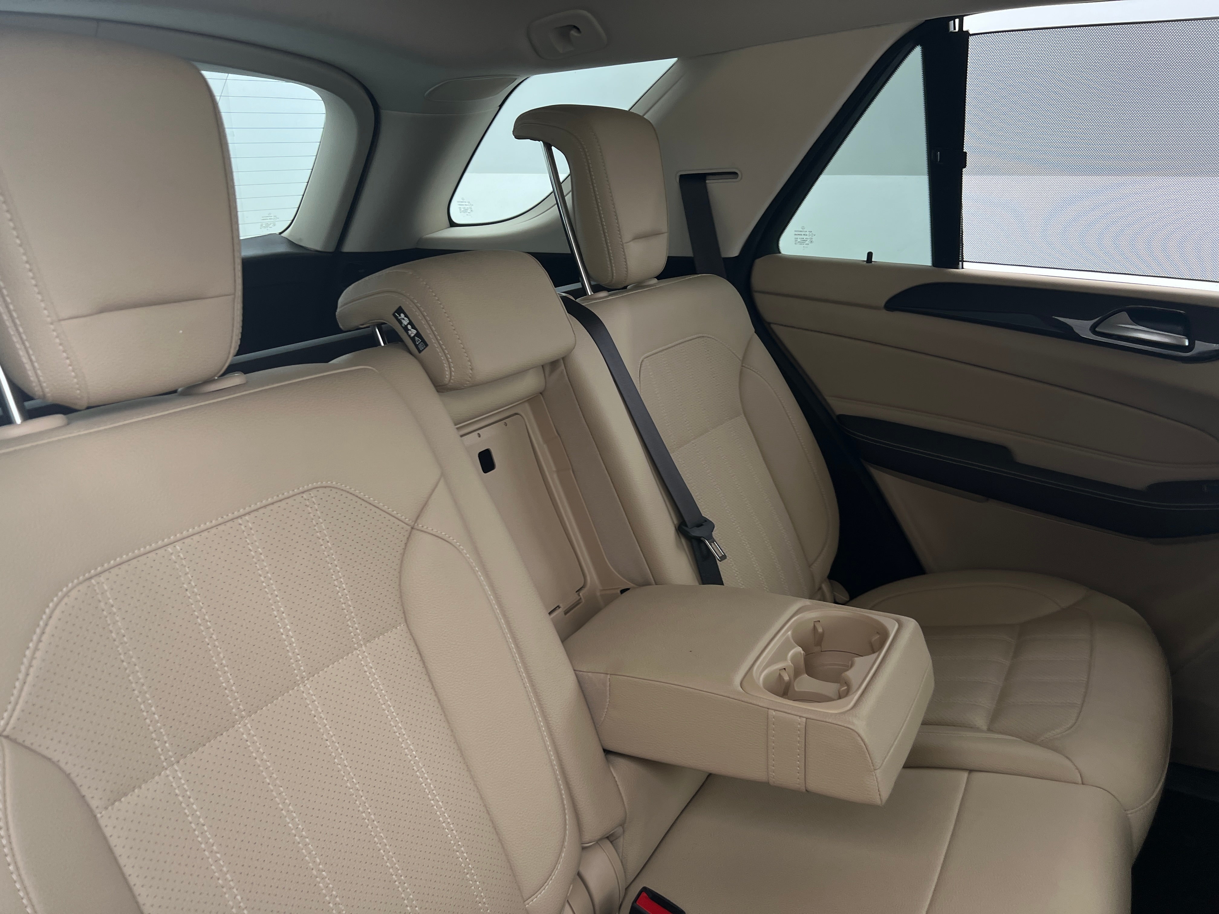 2018 Mercedes-Benz GLE 350 5