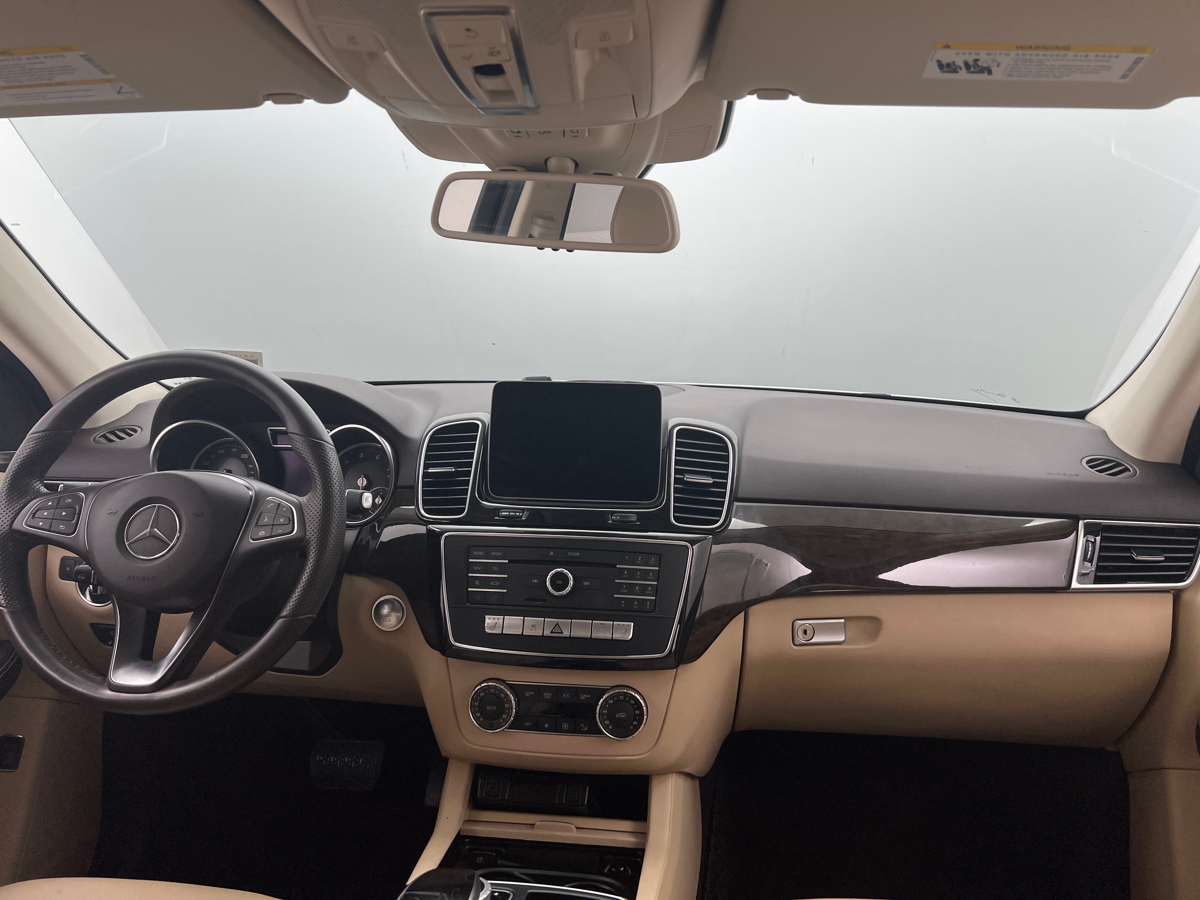 2018 Mercedes-Benz GLE 350 2