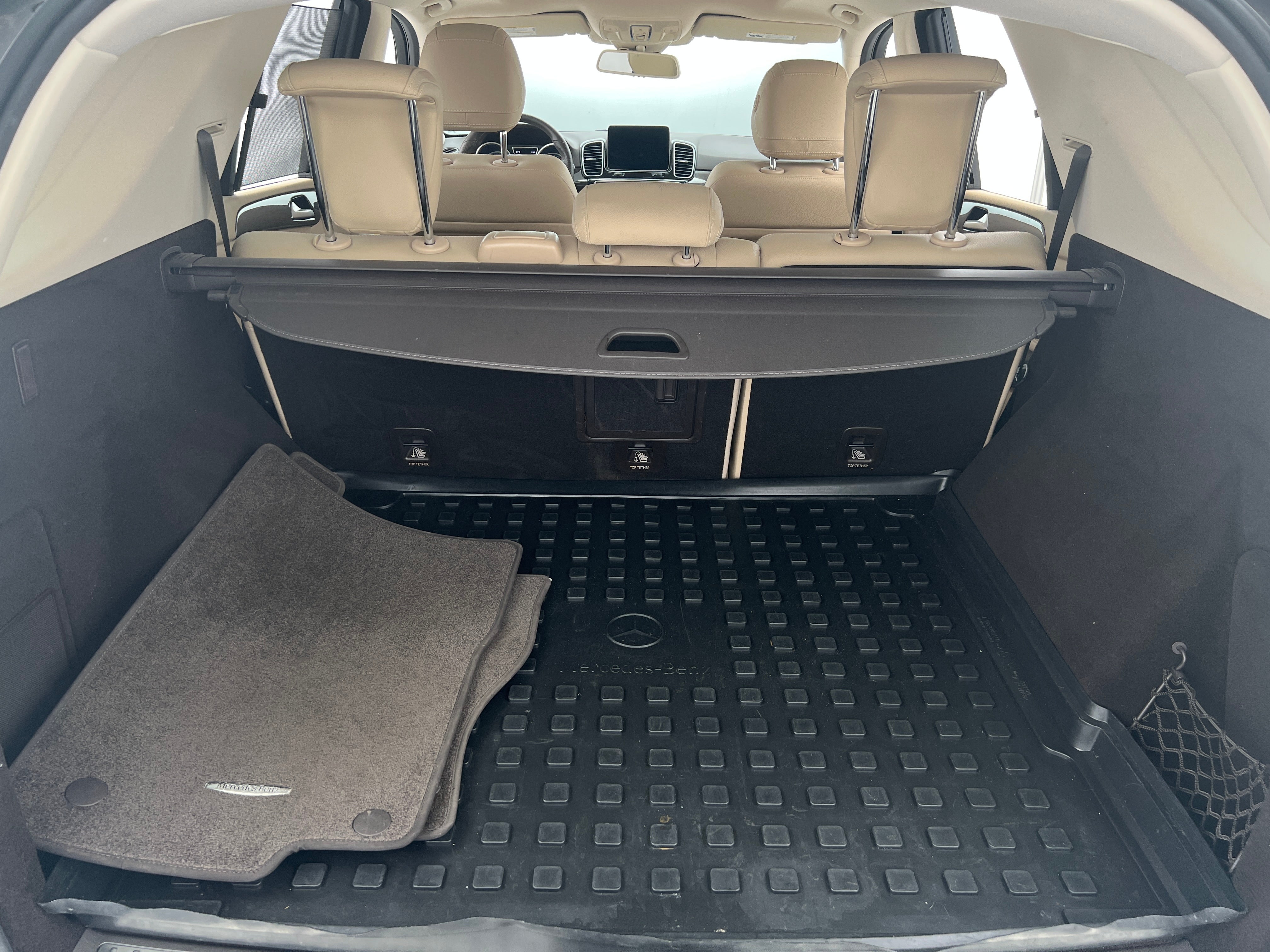 2018 Mercedes-Benz GLE 350 6