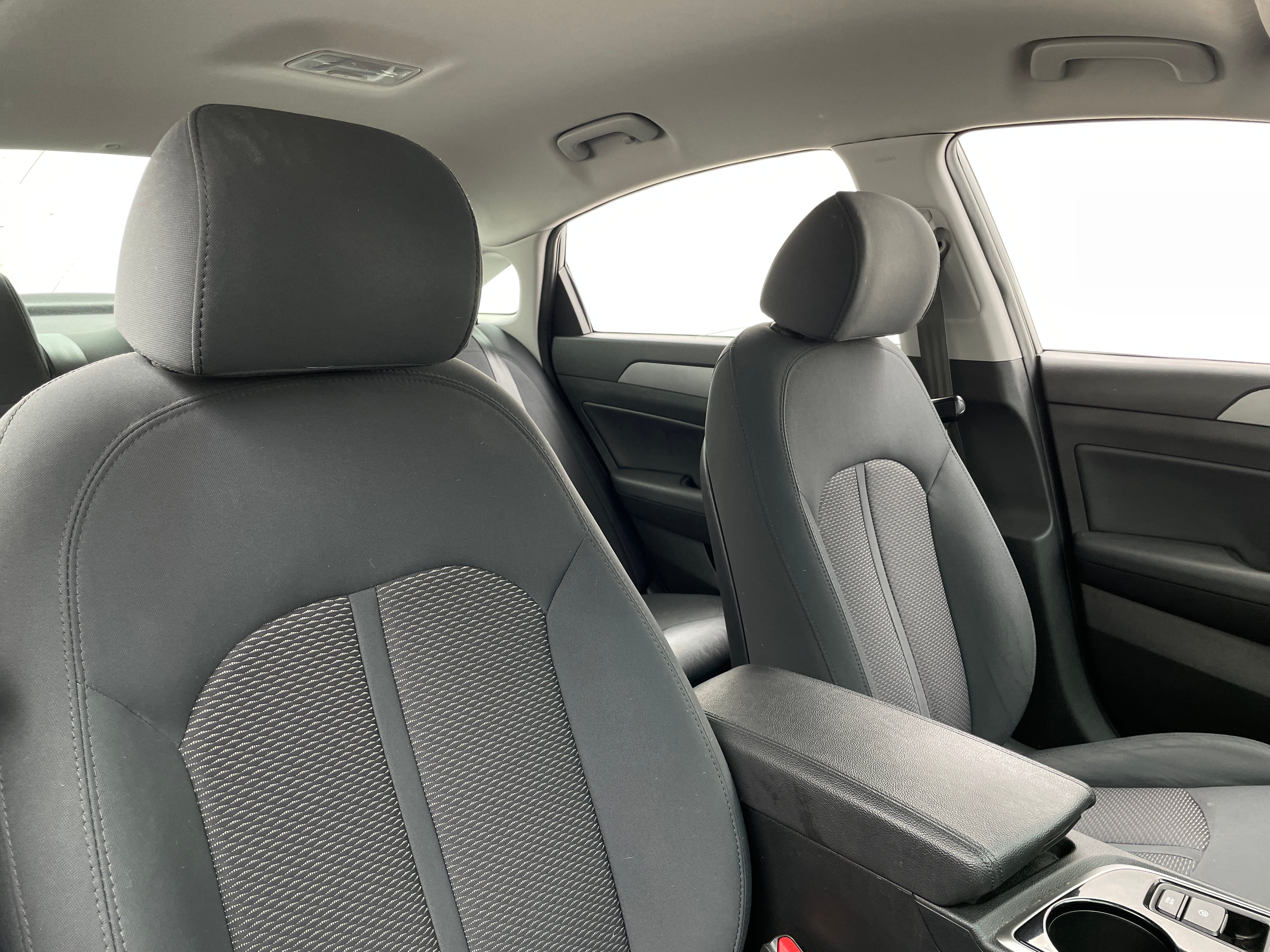 2018 Hyundai Sonata SEL 2
