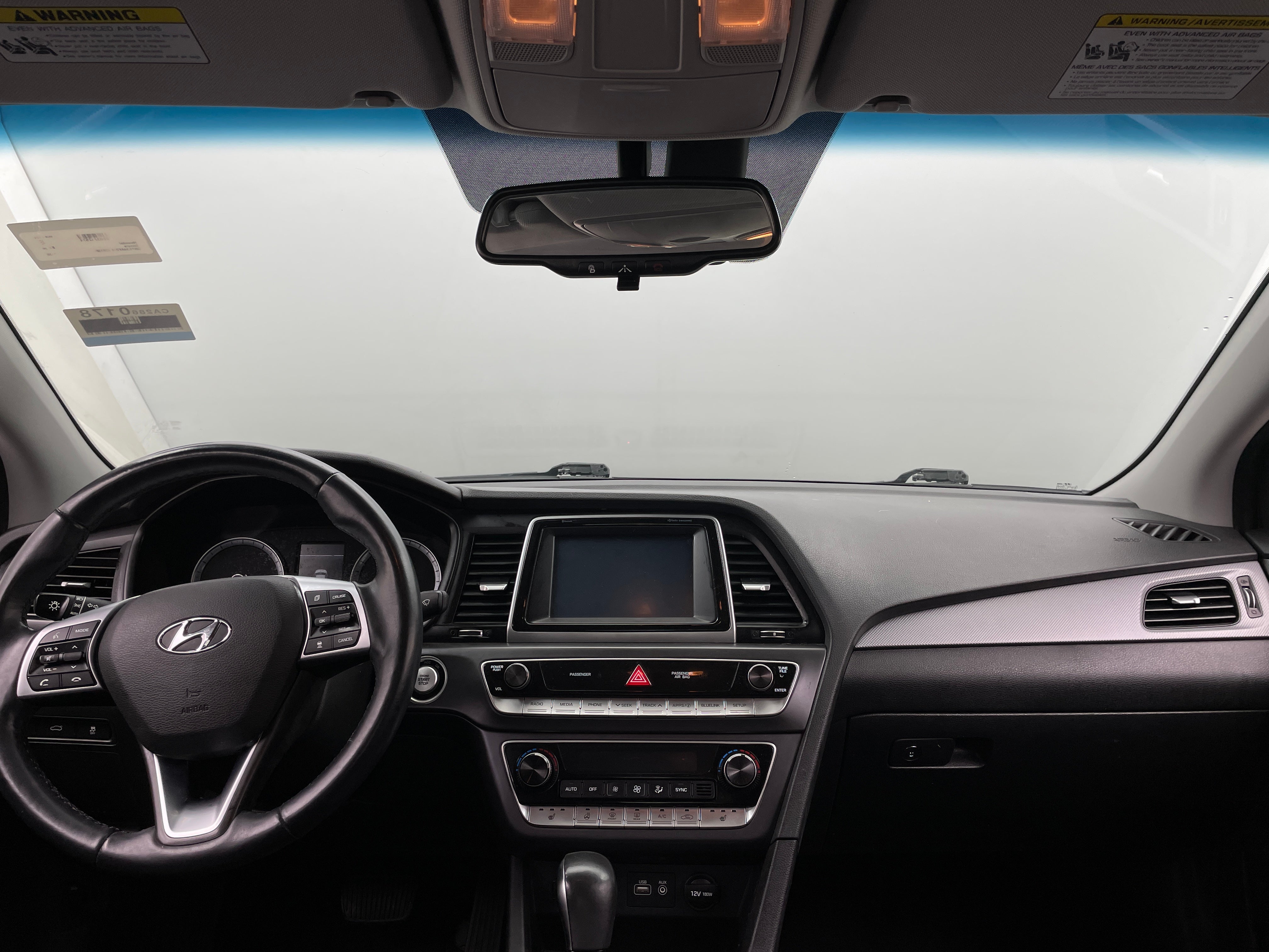 2018 Hyundai Sonata SEL 3