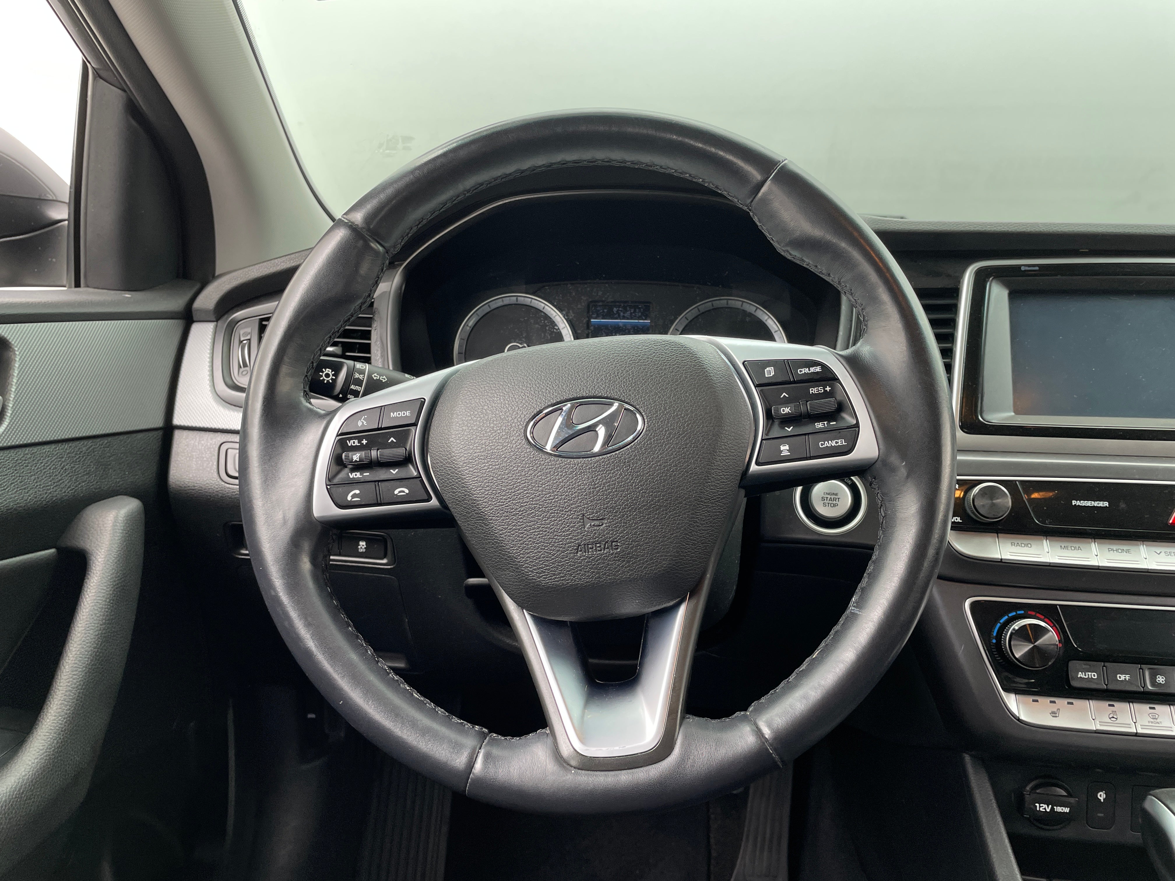 2018 Hyundai Sonata SEL 5