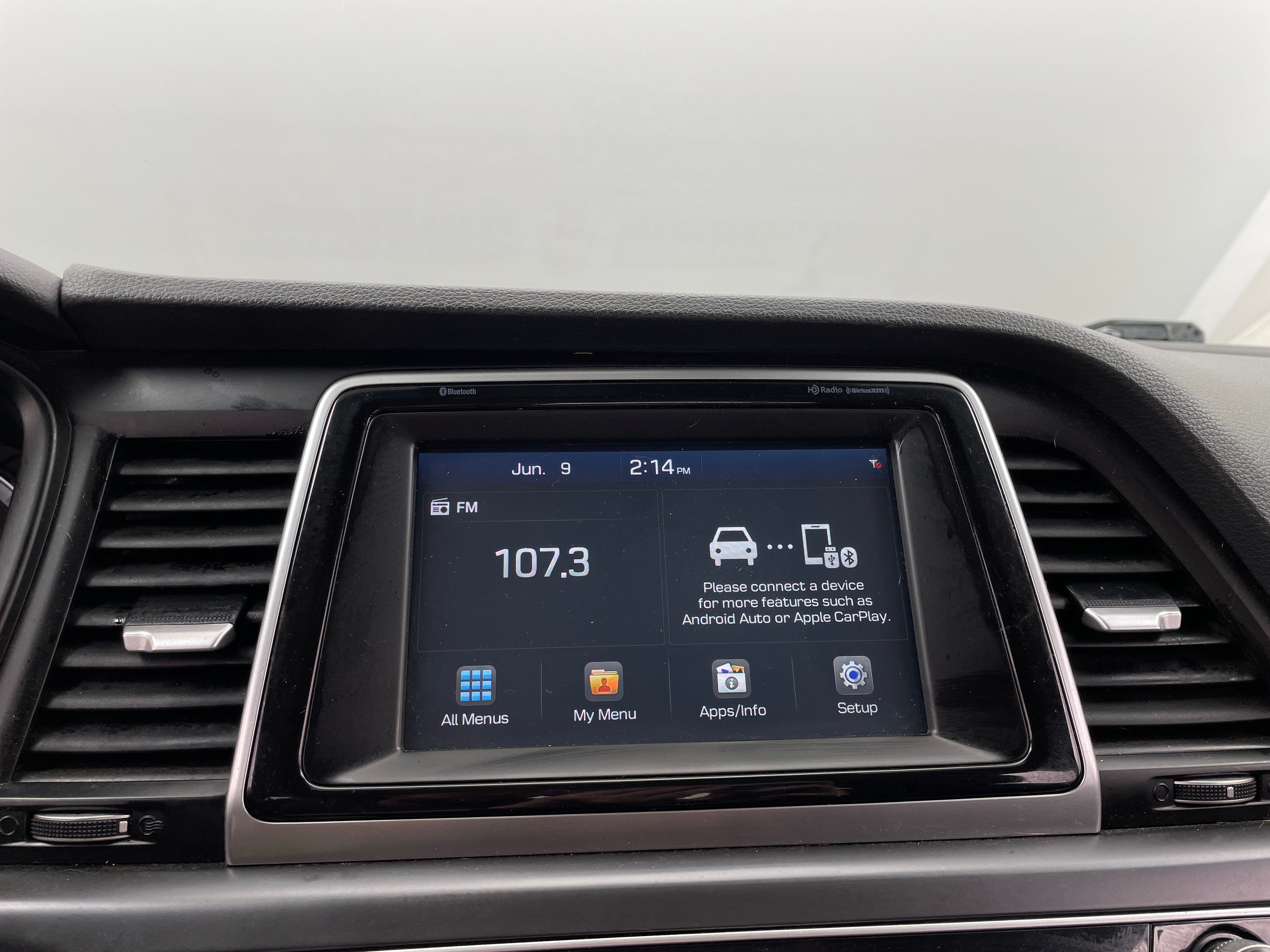 2018 Hyundai Sonata SEL 4