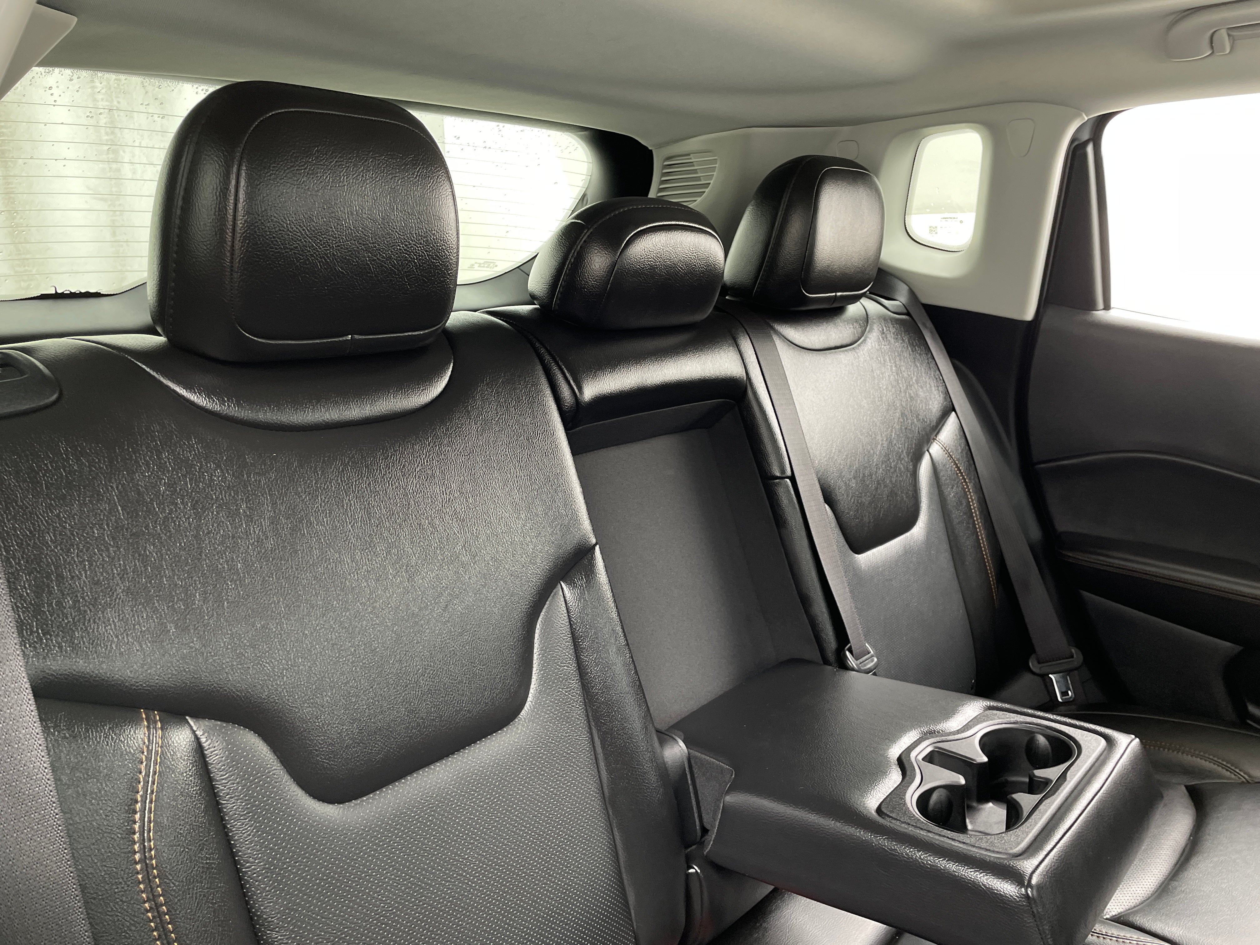 2021 Jeep Compass Limited 5