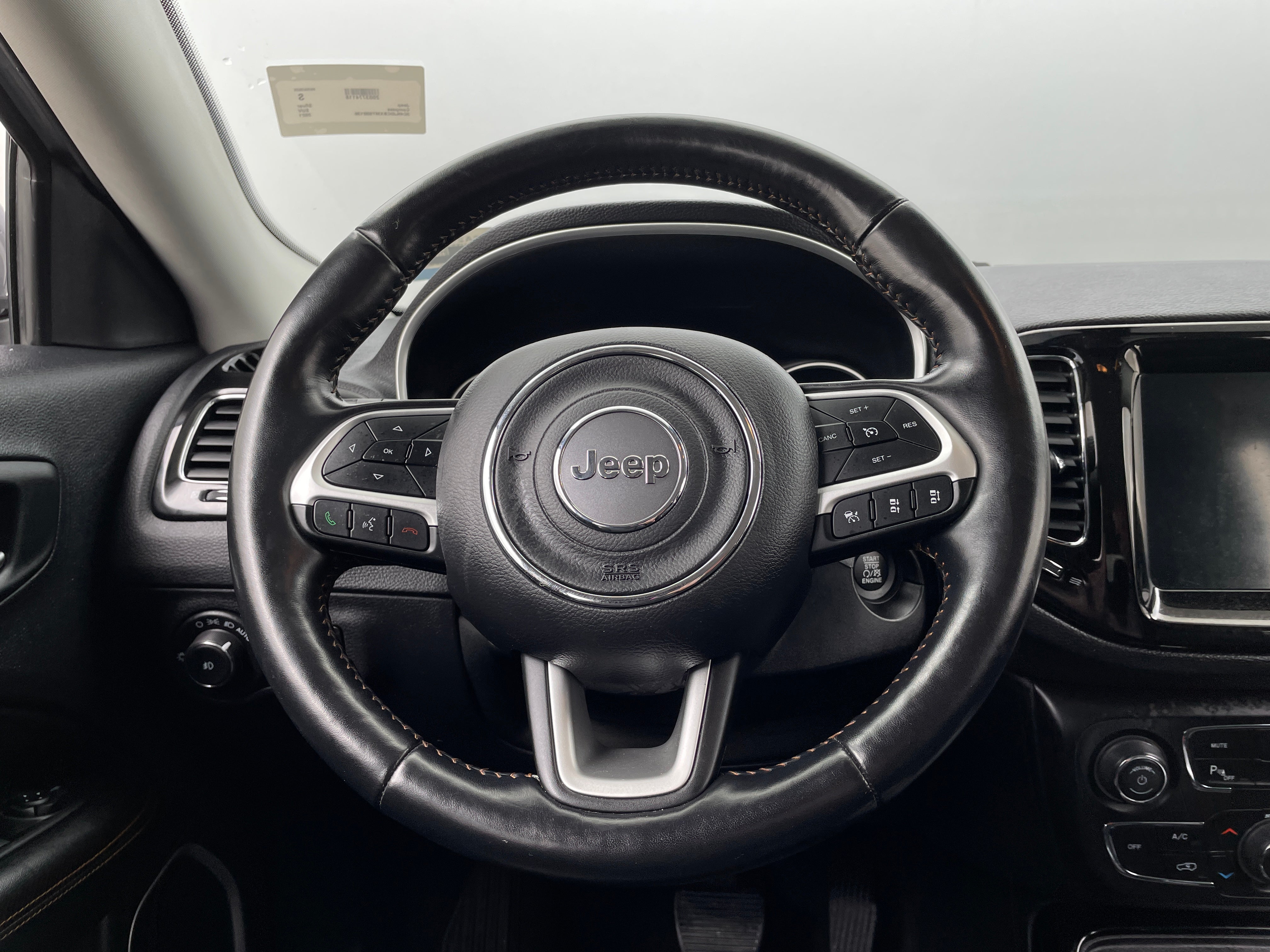 2021 Jeep Compass Limited 4