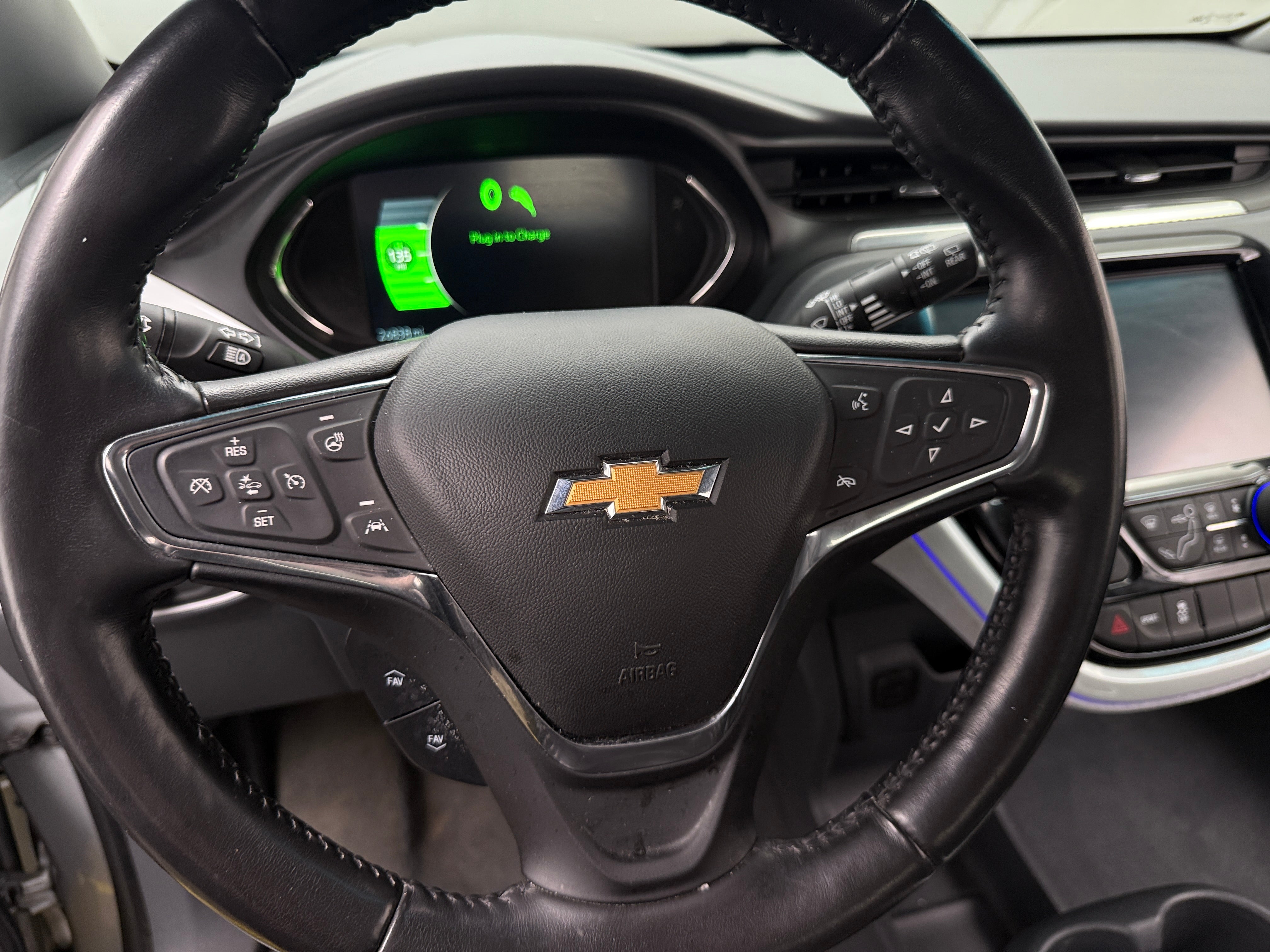 2020 Chevrolet Bolt EV Premier 4