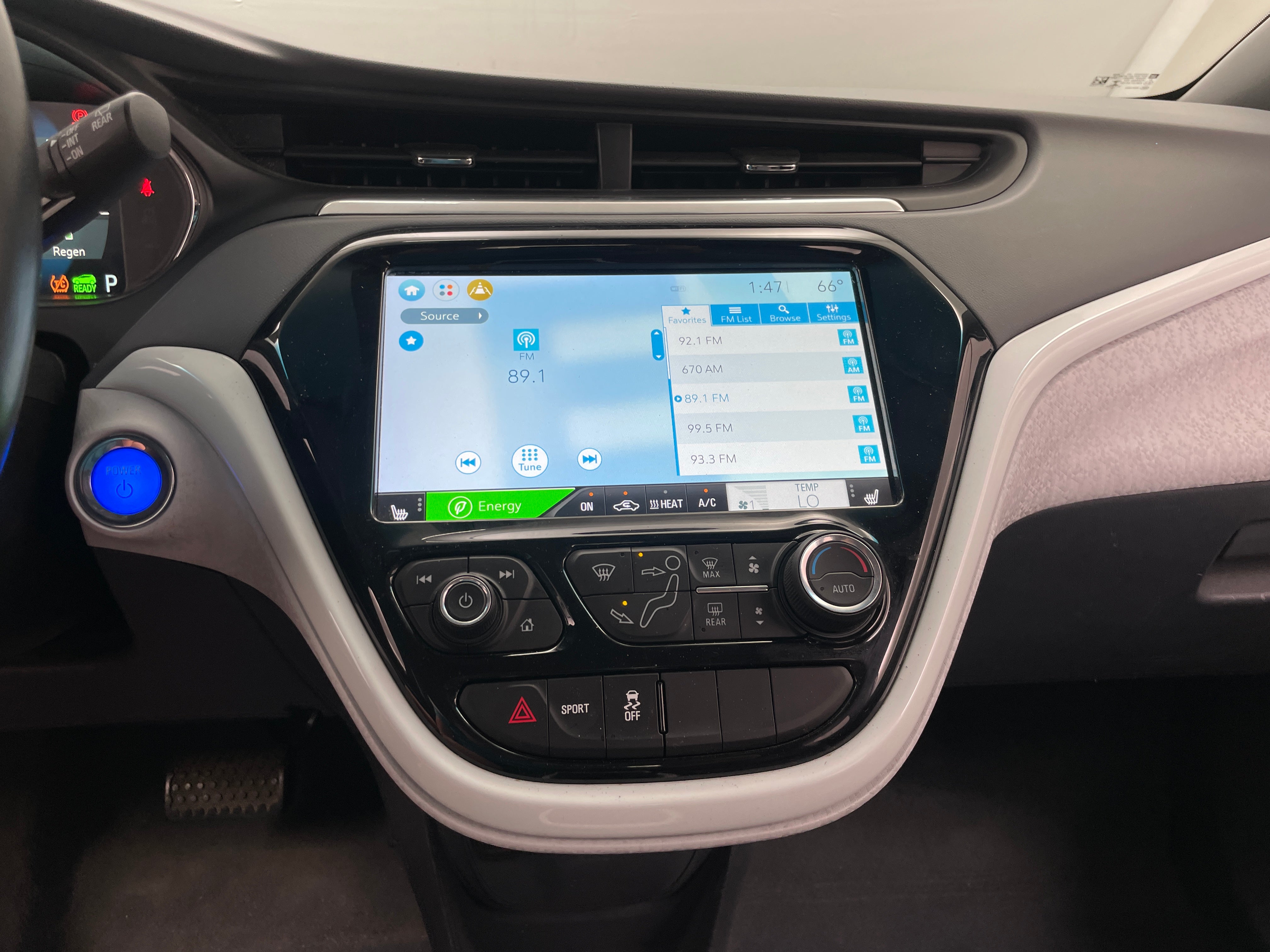 2020 Chevrolet Bolt EV Premier 3