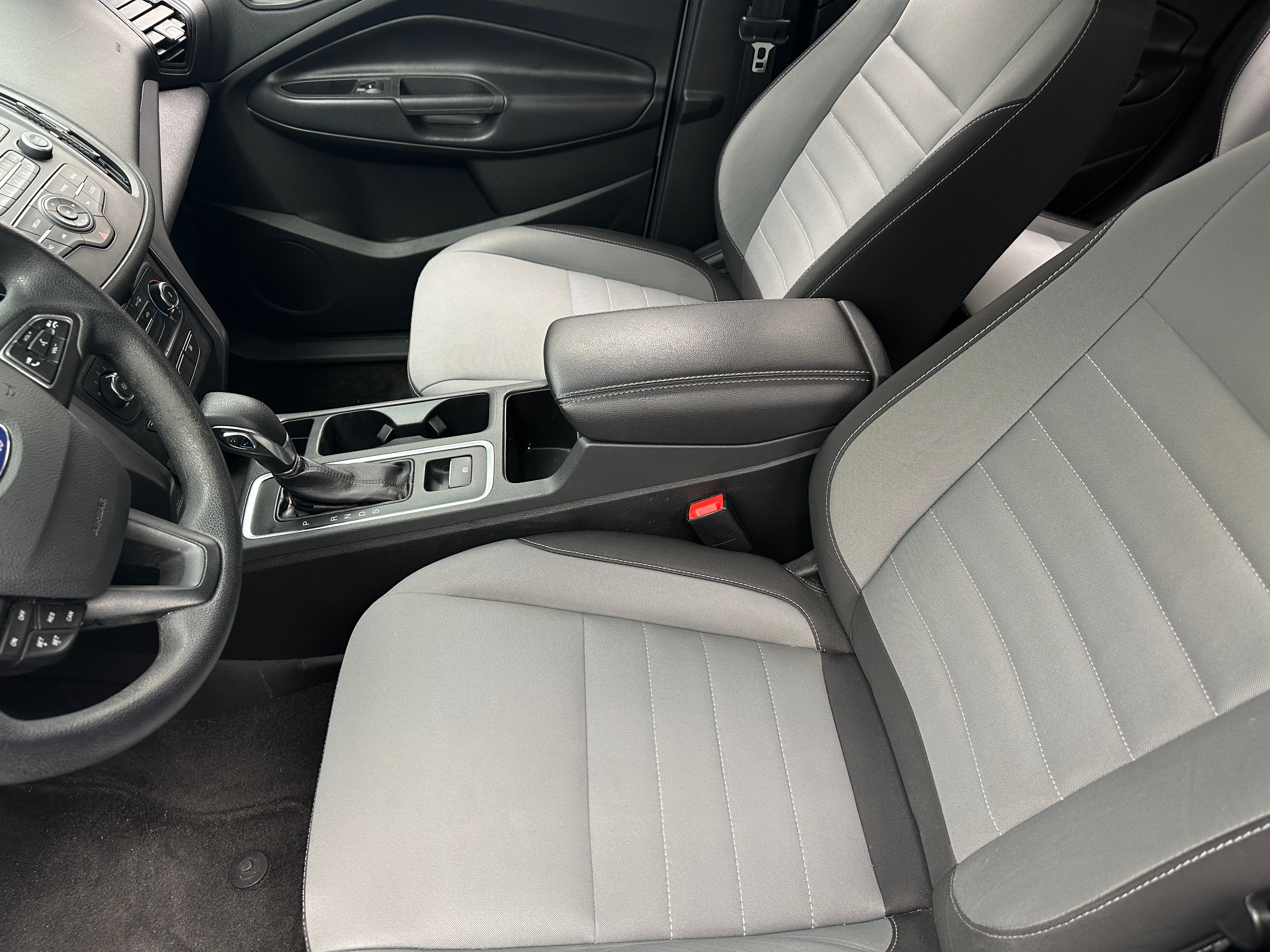2018 Ford Escape S 2